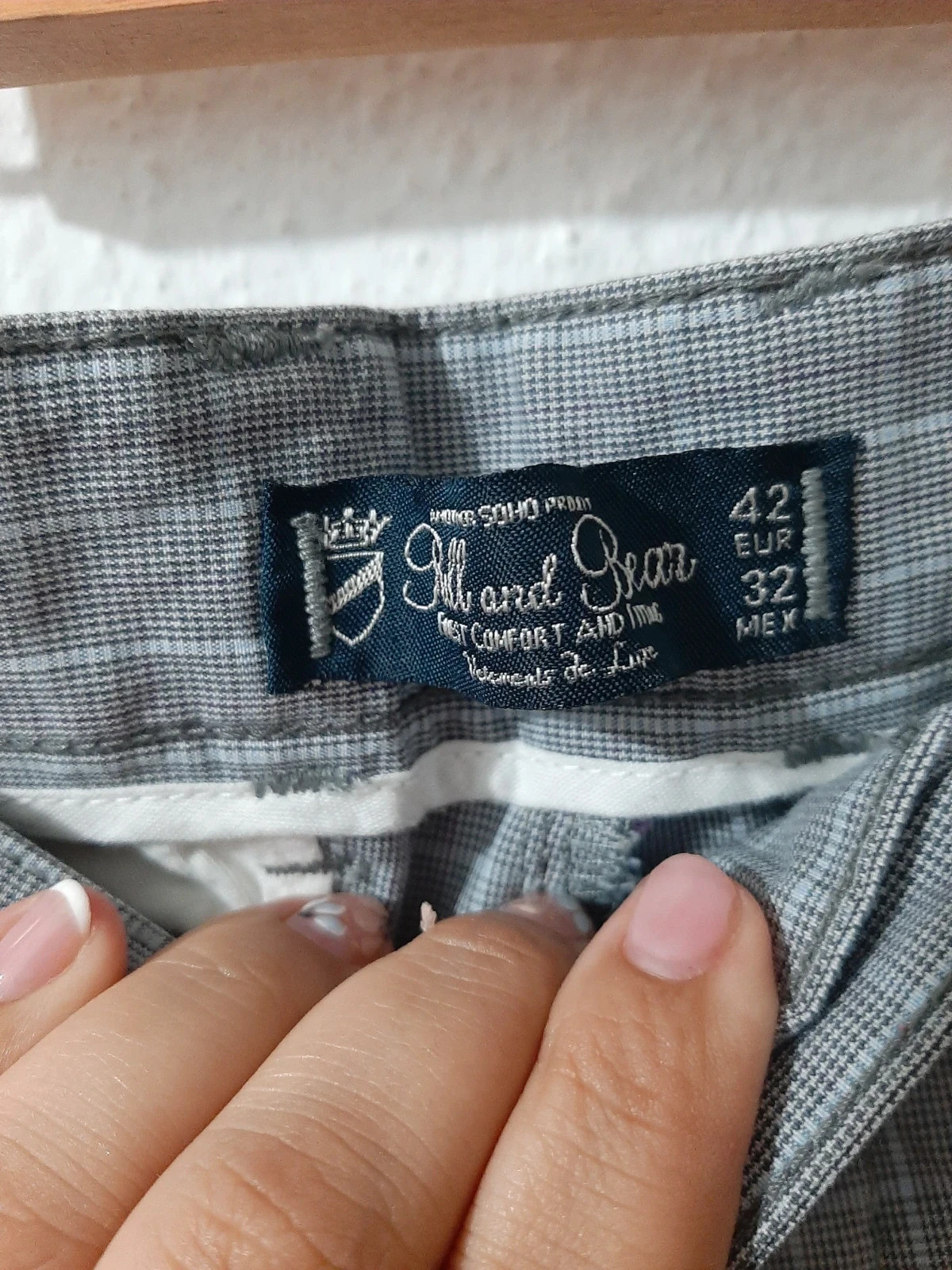 Pantalón Pull & Bear – Pull & Bear – taille W33 | FR 42 3