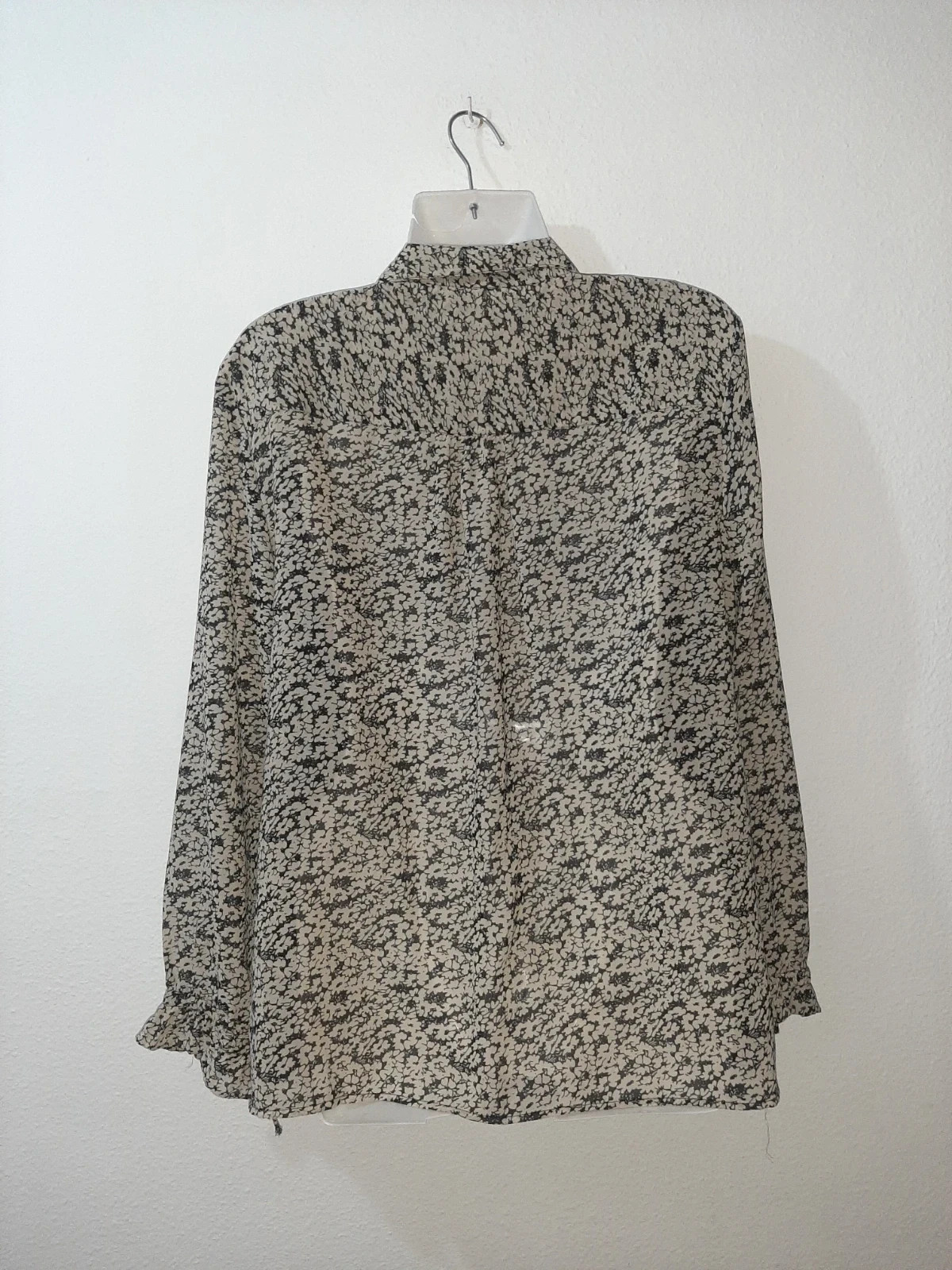 Blusa estampada – taille L / 40 / 12 2