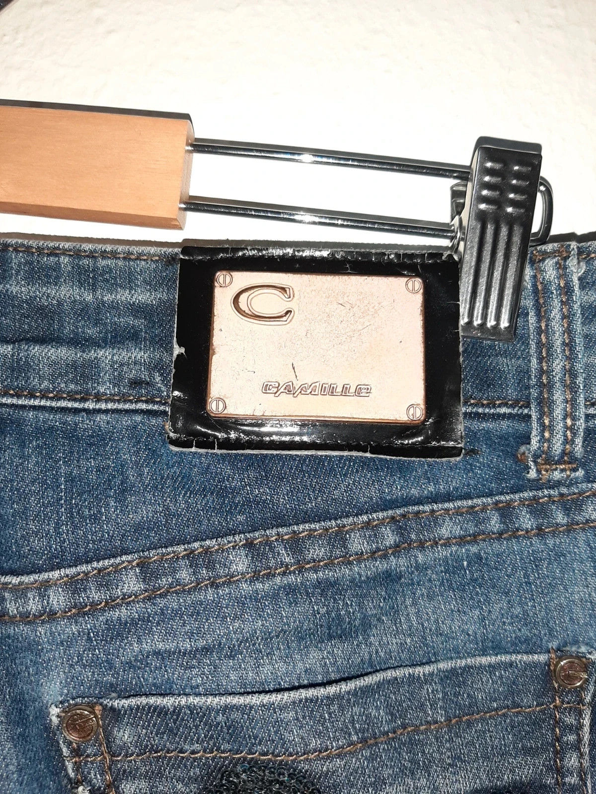 Pantalón vaquero – taille S / 36 / 8 4