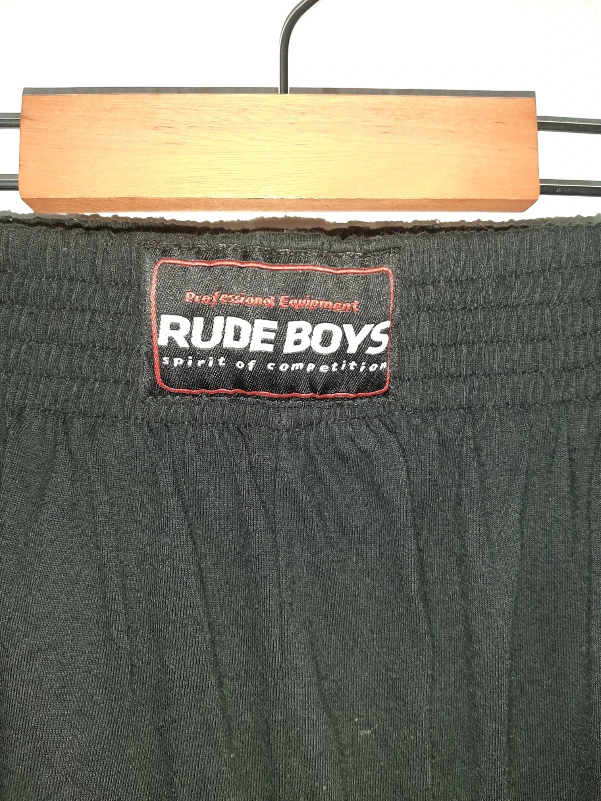 Chándal Rude Boys – rude boys – taille XS 2