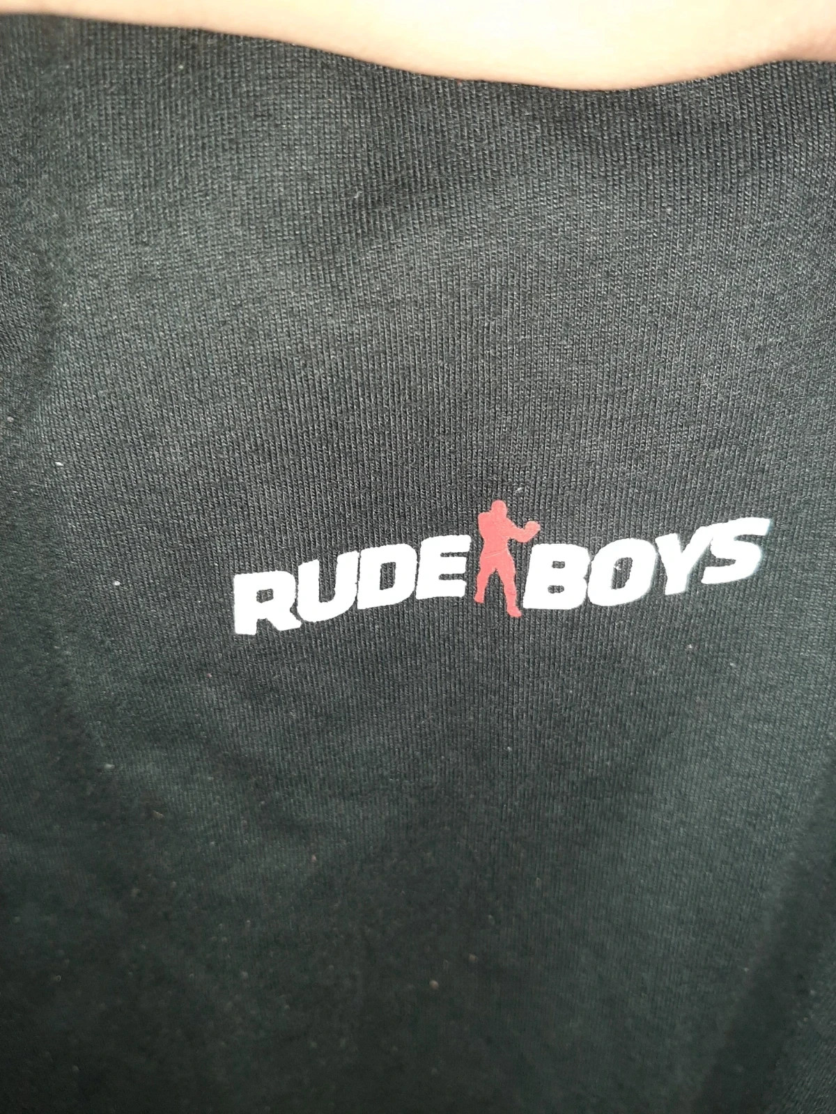 Chándal Rude Boys – rude boys – taille XS 3