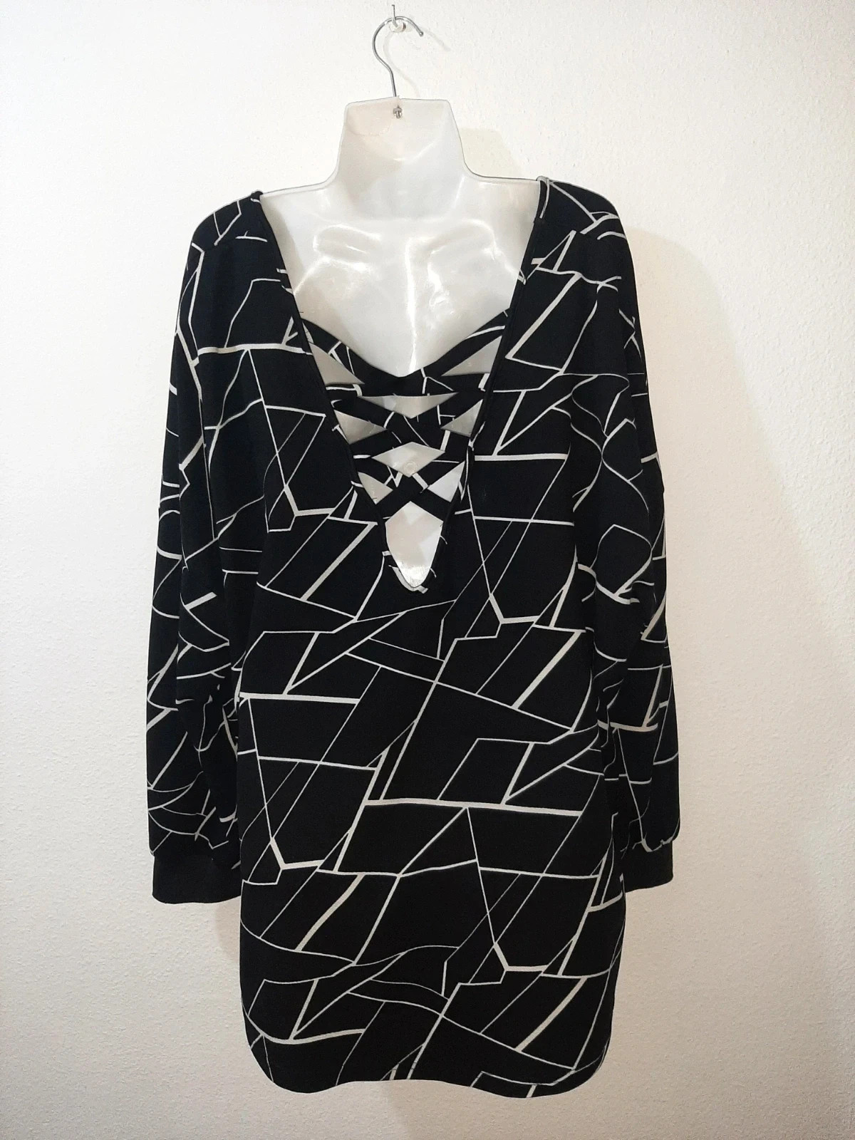 Blusa Tallas Grandes – taille 4XL / 48 / 20 2