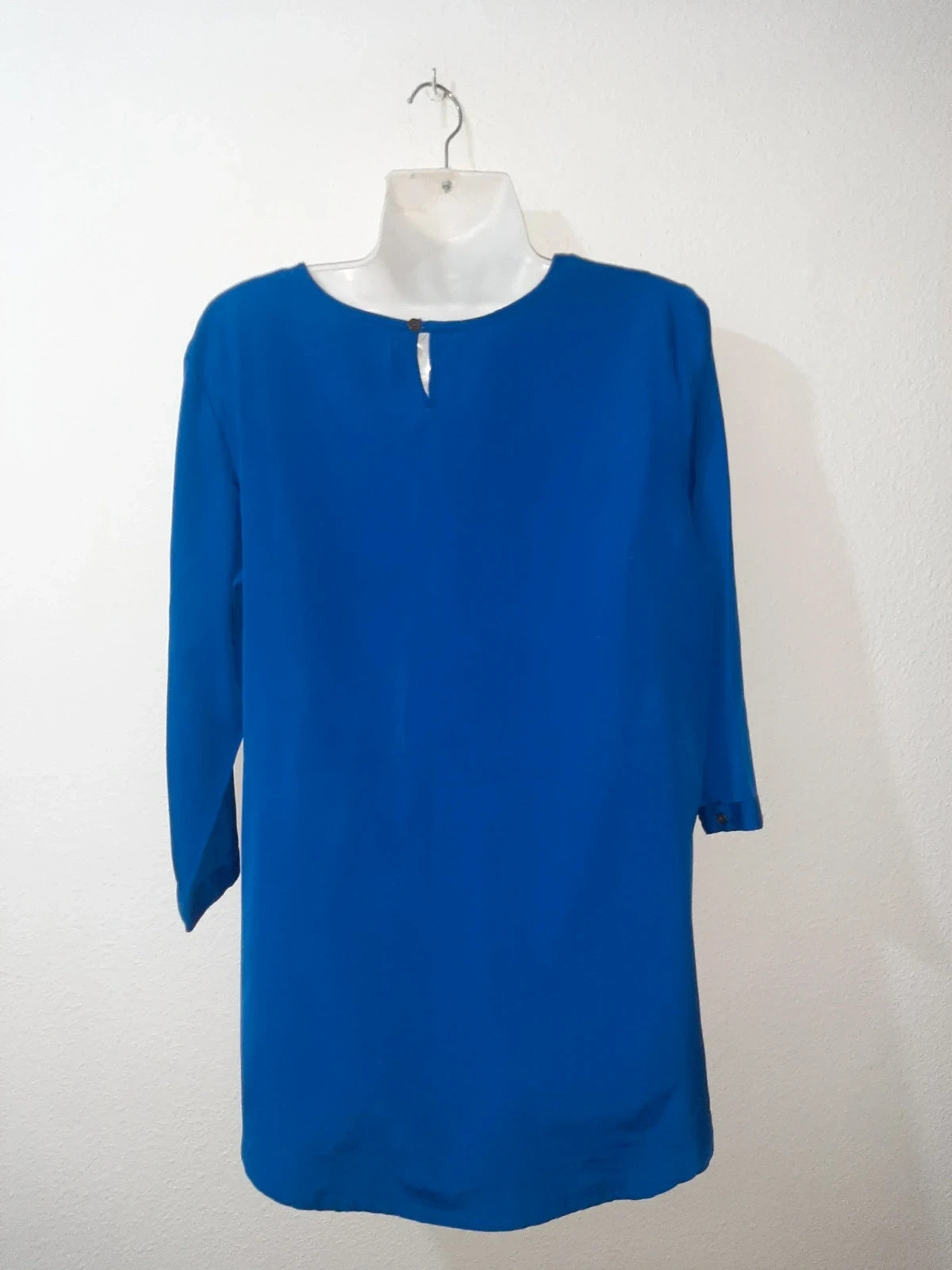 Blusa azul – taille M / 38 / 10 3