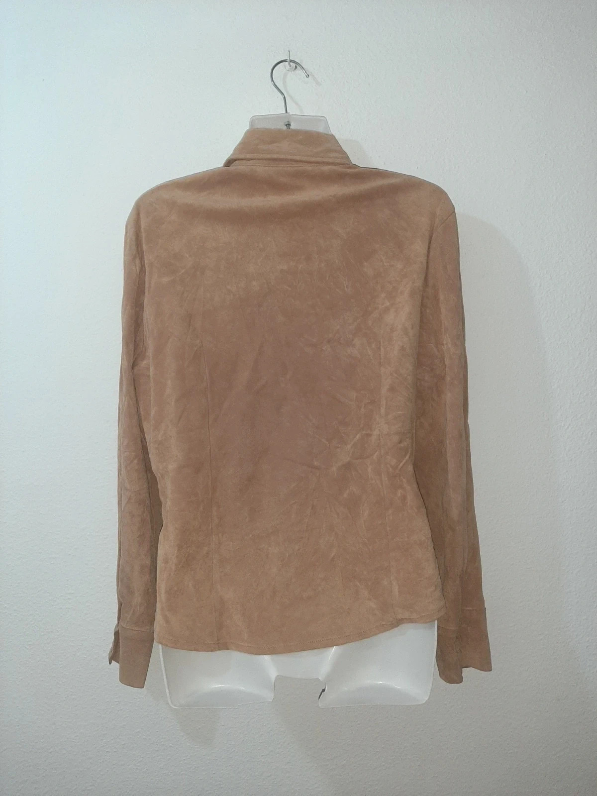 Blusa de terciopelo – taille XL / 42 / 14 2
