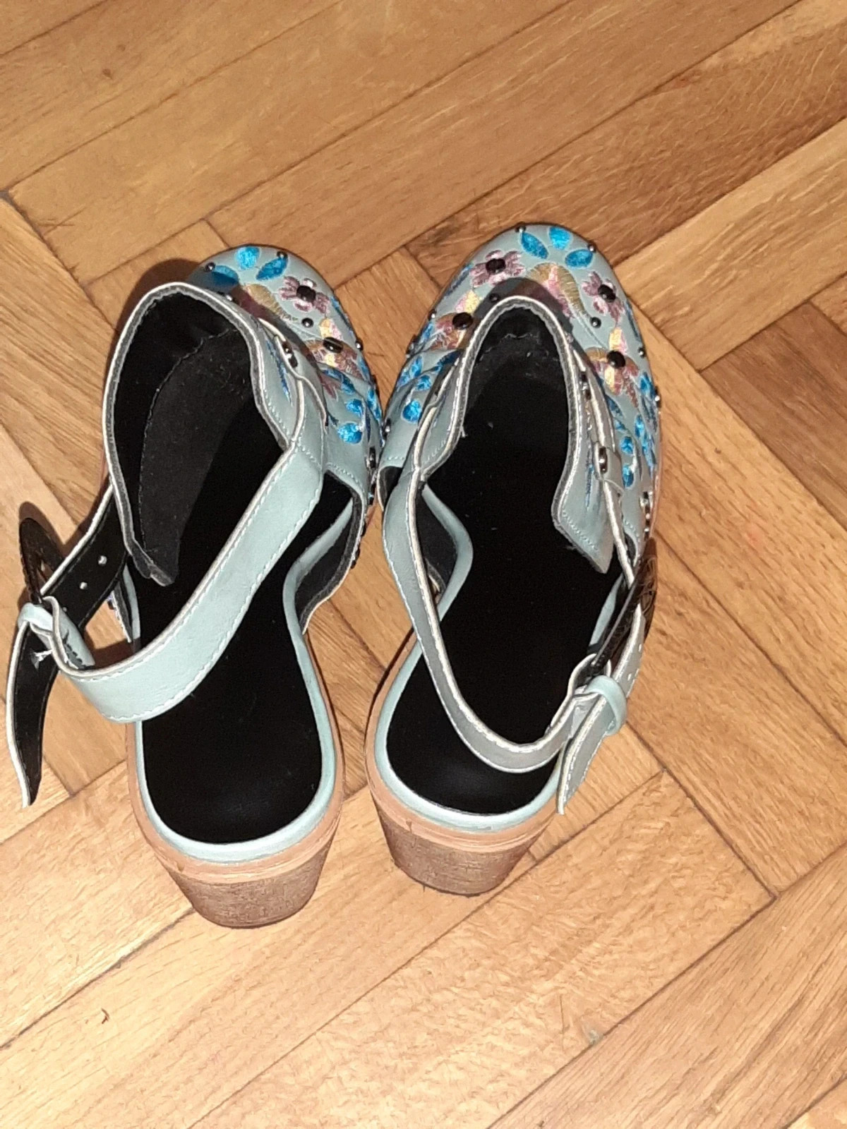 Sandalias azules – taille 37 2