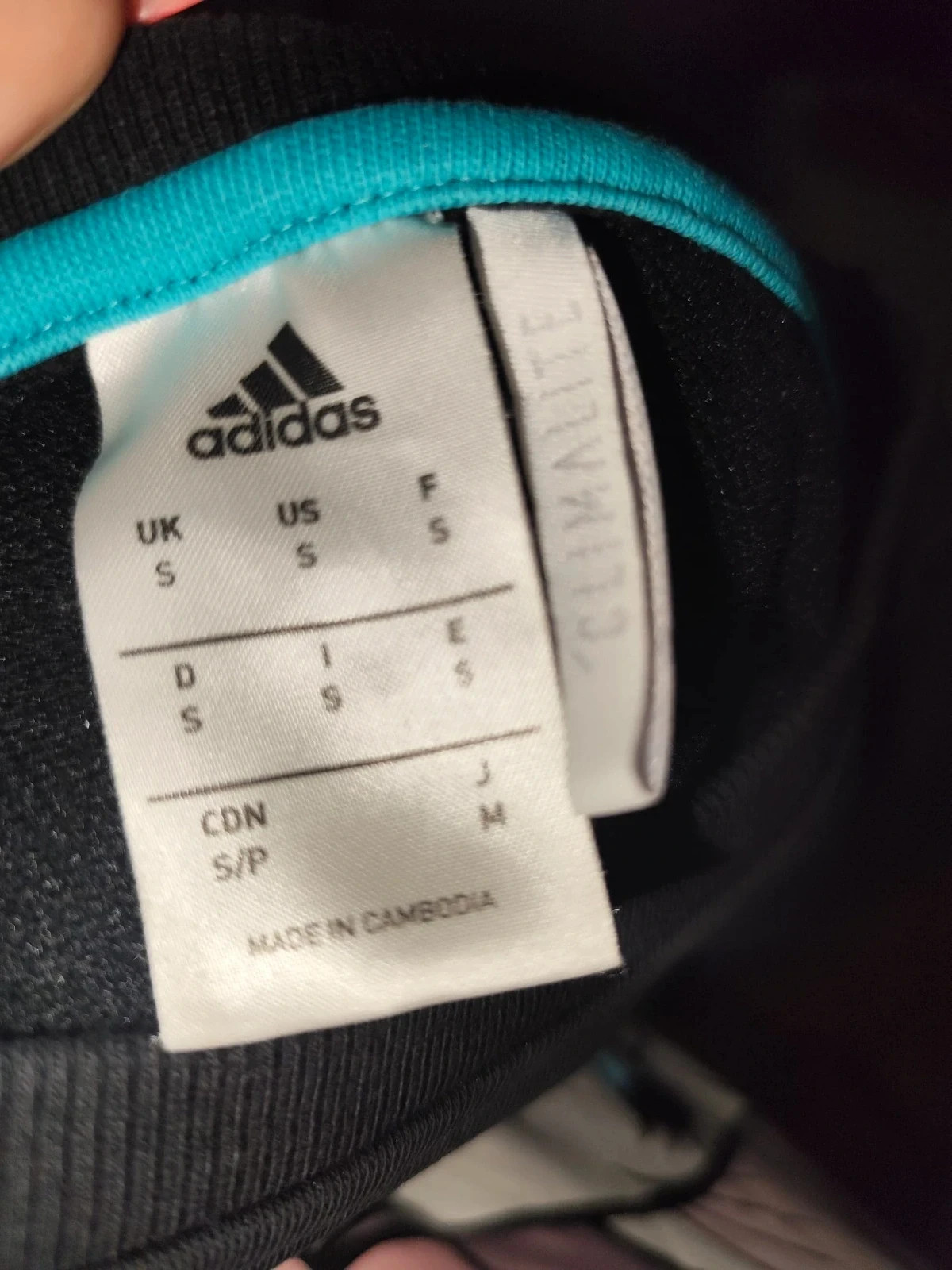 Sudadera Adidas – adidas – taille S 3