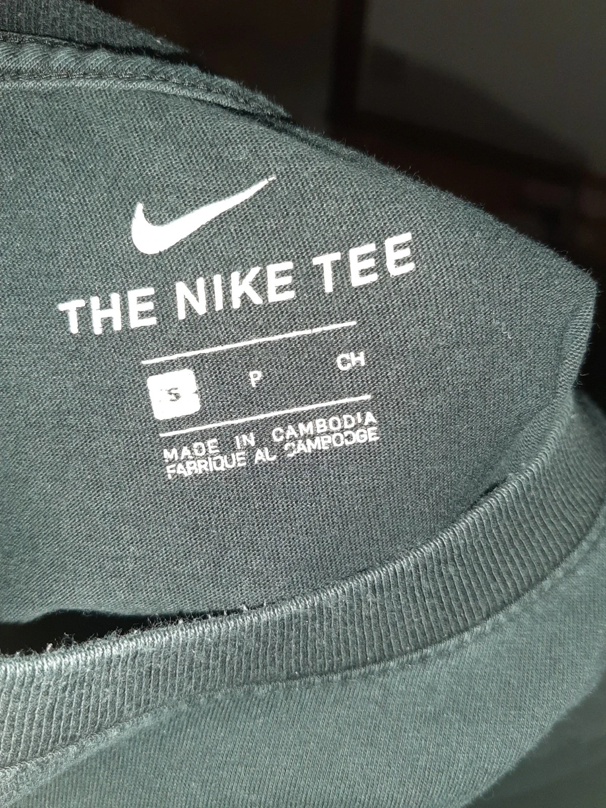 Camiseta Nike – Nike – taille S 4