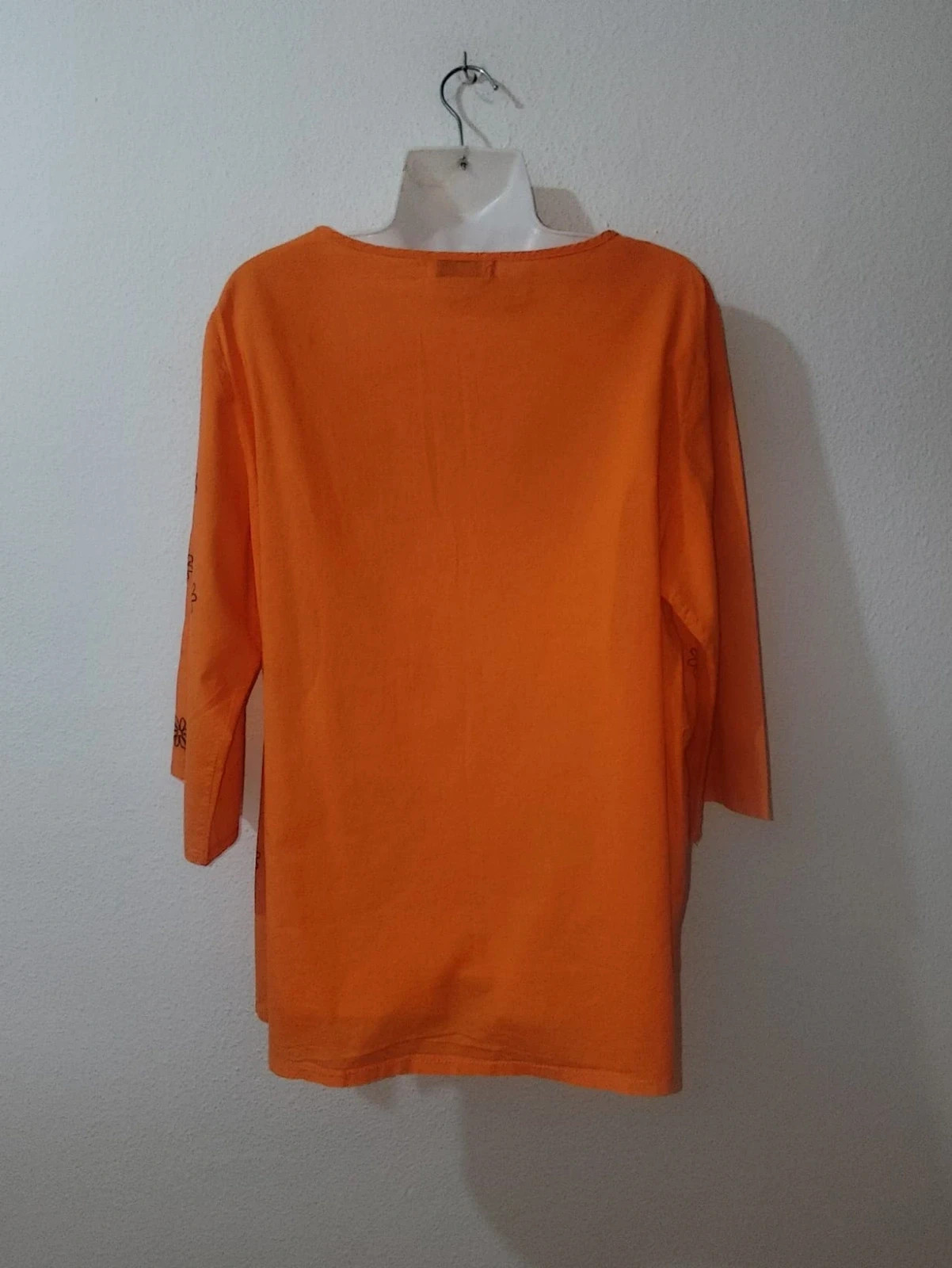 Camisa naranja – taille XL / 42 / 14 2