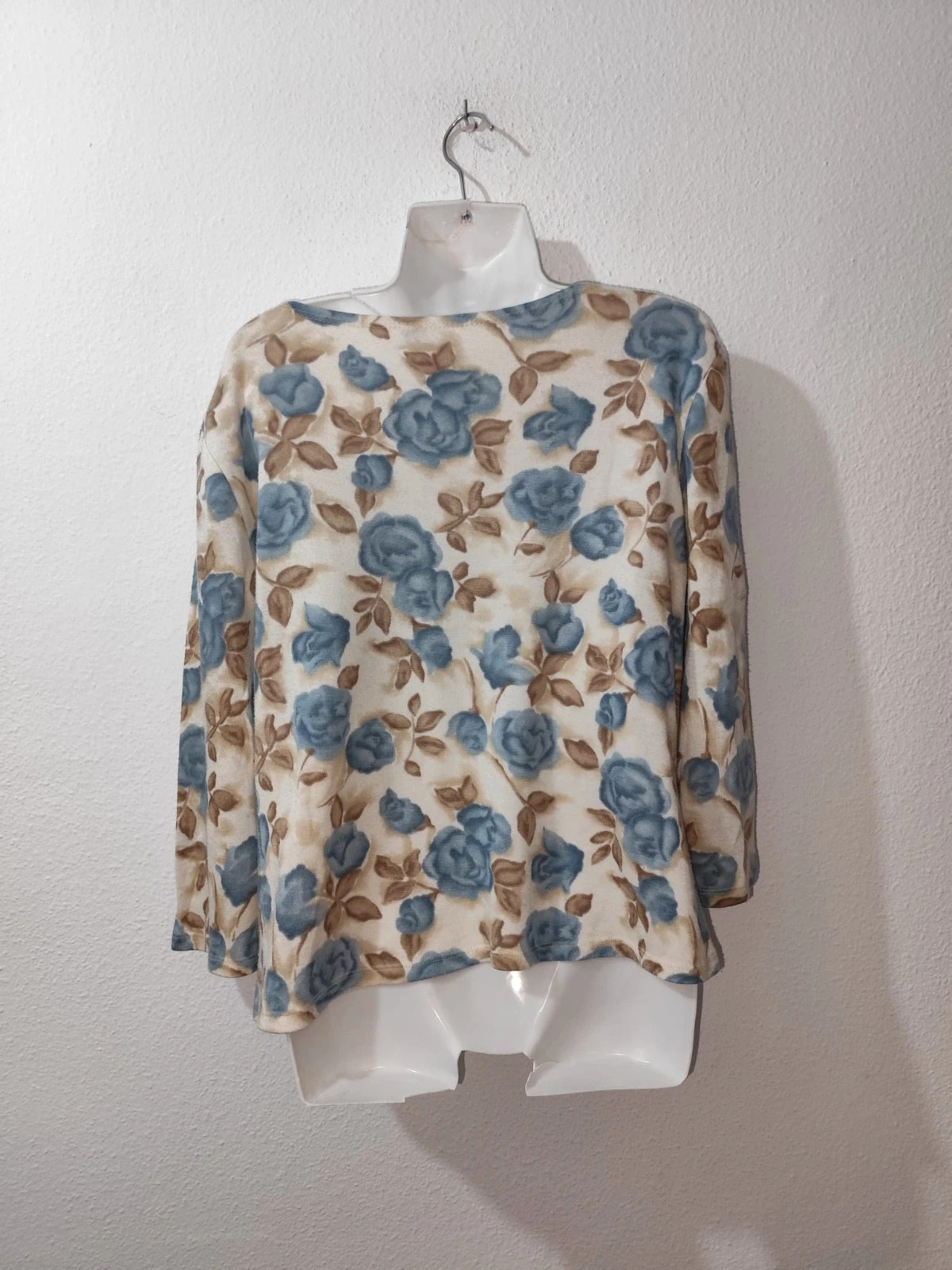 Blusa estampada – taille XL / 42 / 14 2