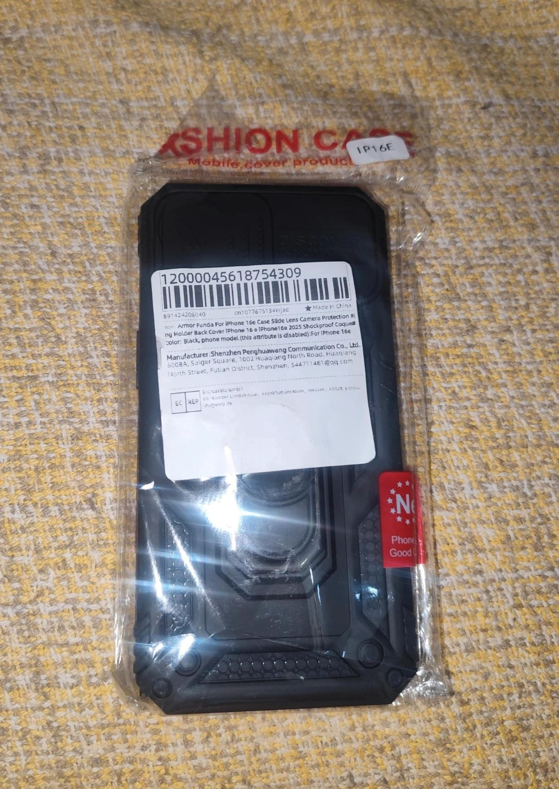 Funda Iphone 2