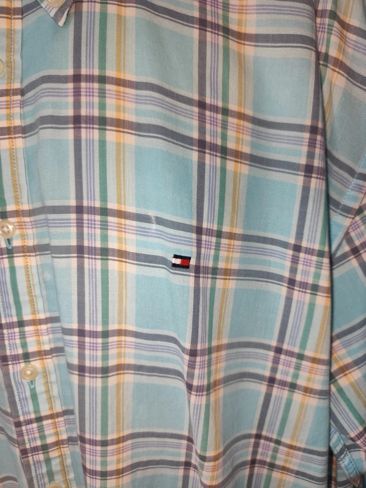 Camisa Tommy Hilfiger – Tommy Hilfiger – taille XXL 2