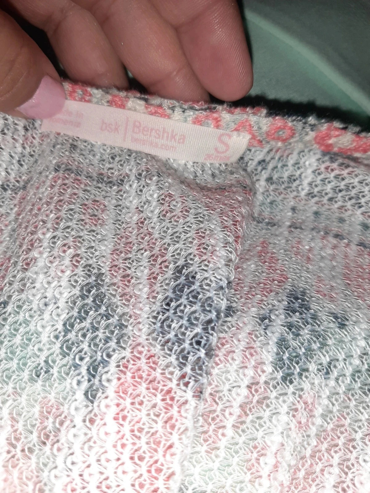 Chaqueta Bershka – Bershka – taille S / 36 / 8 3