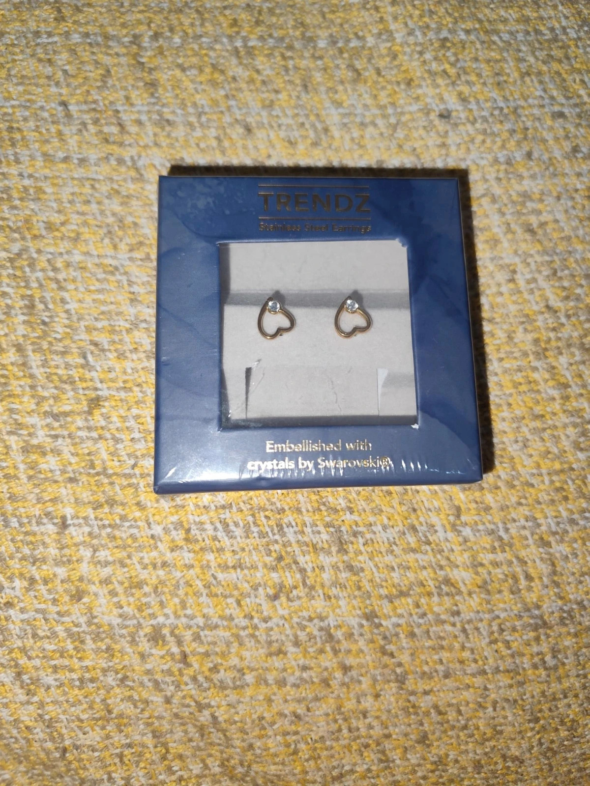 Pendientes de corazón