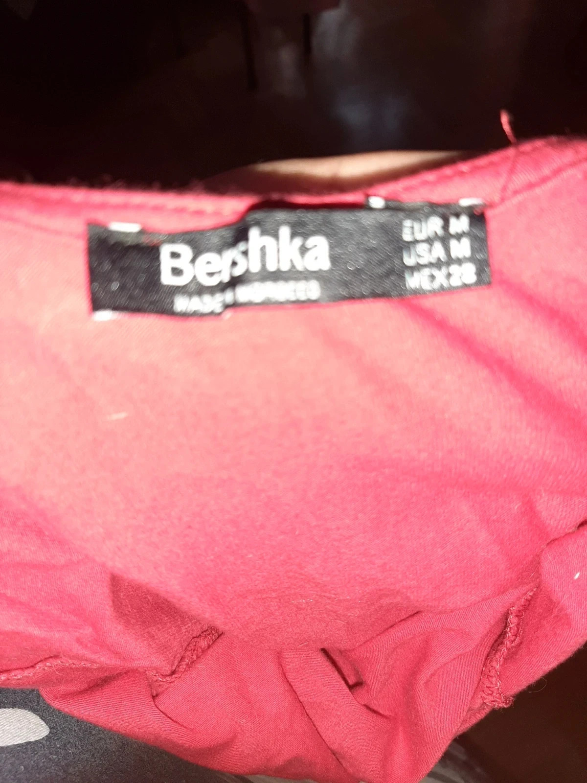Bañador Bershka – Bershka – taille M / 38 / 10 3