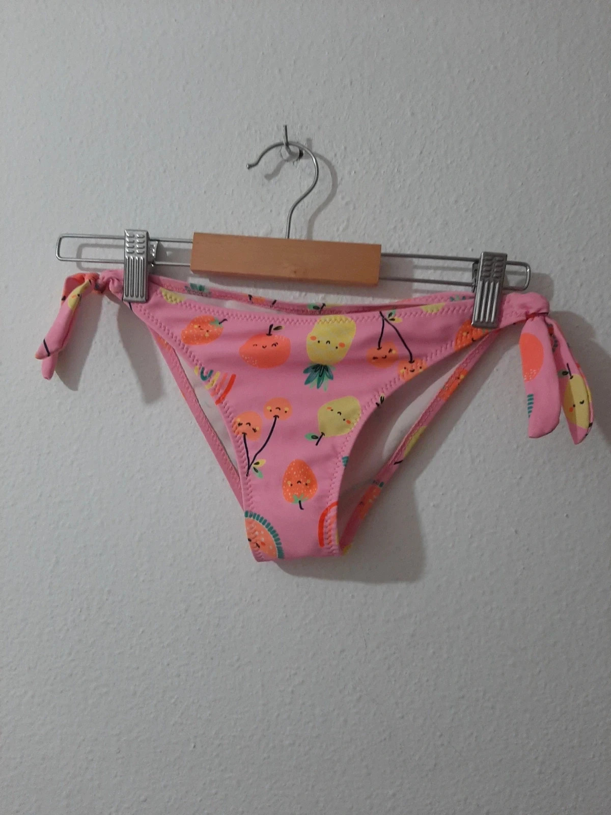Bañador rosa