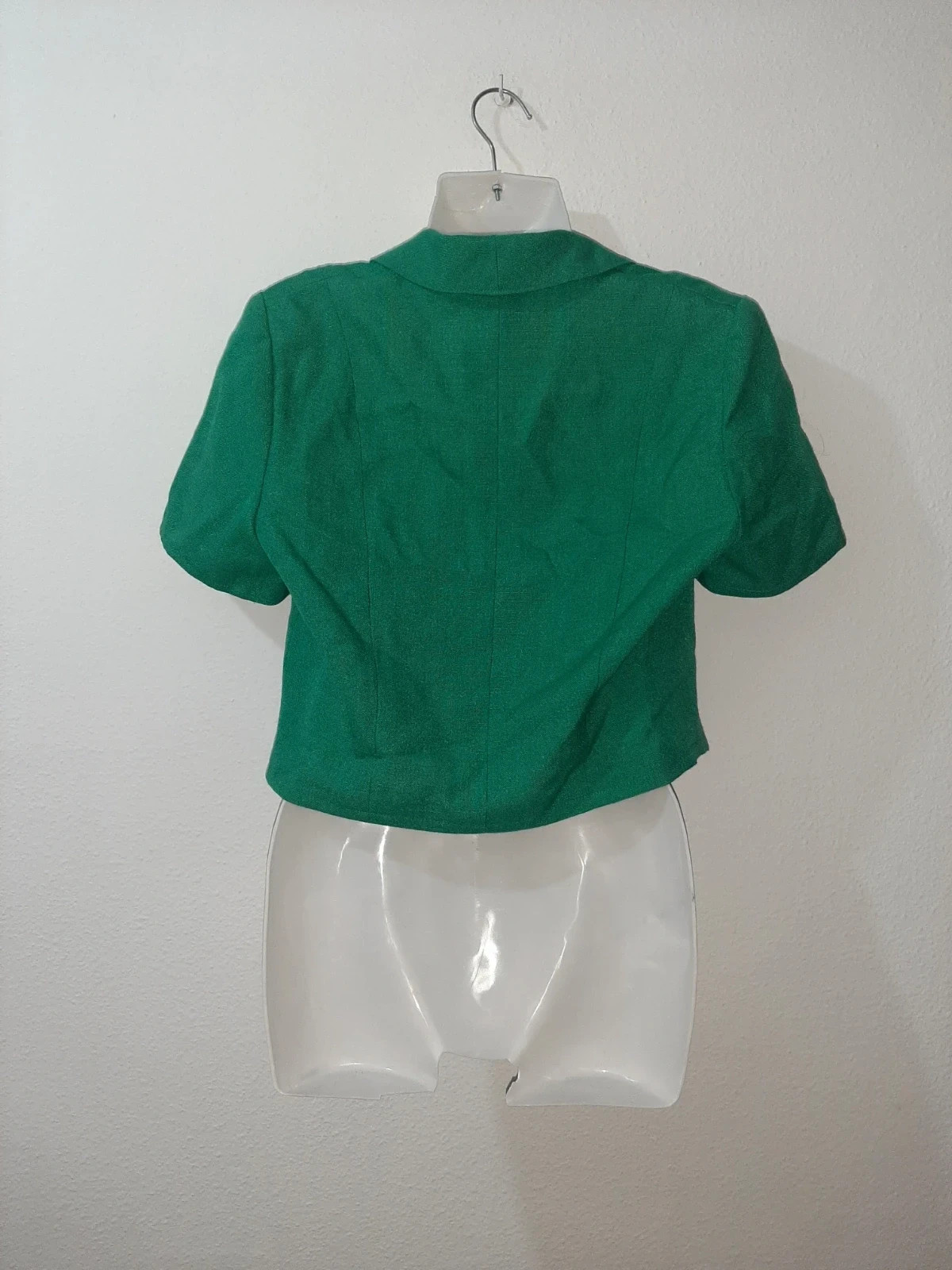 Chaqueta verde – taille Taille unique 2