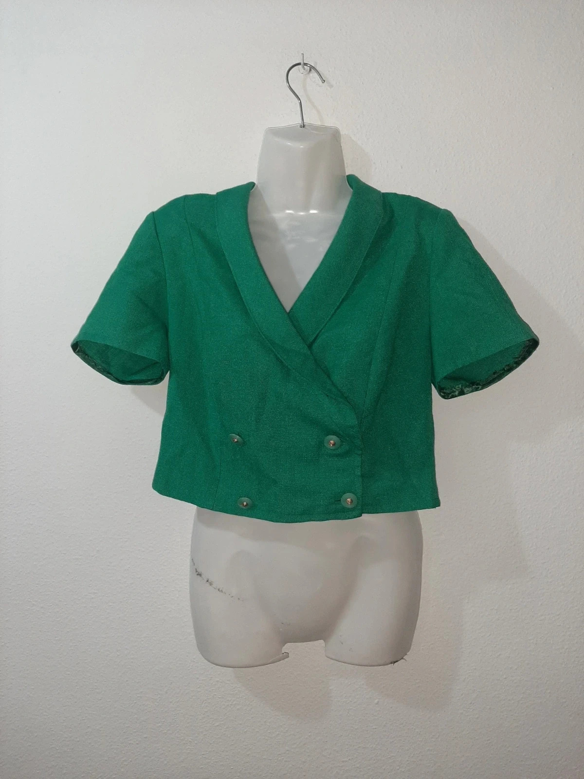 Chaqueta verde – taille Taille unique