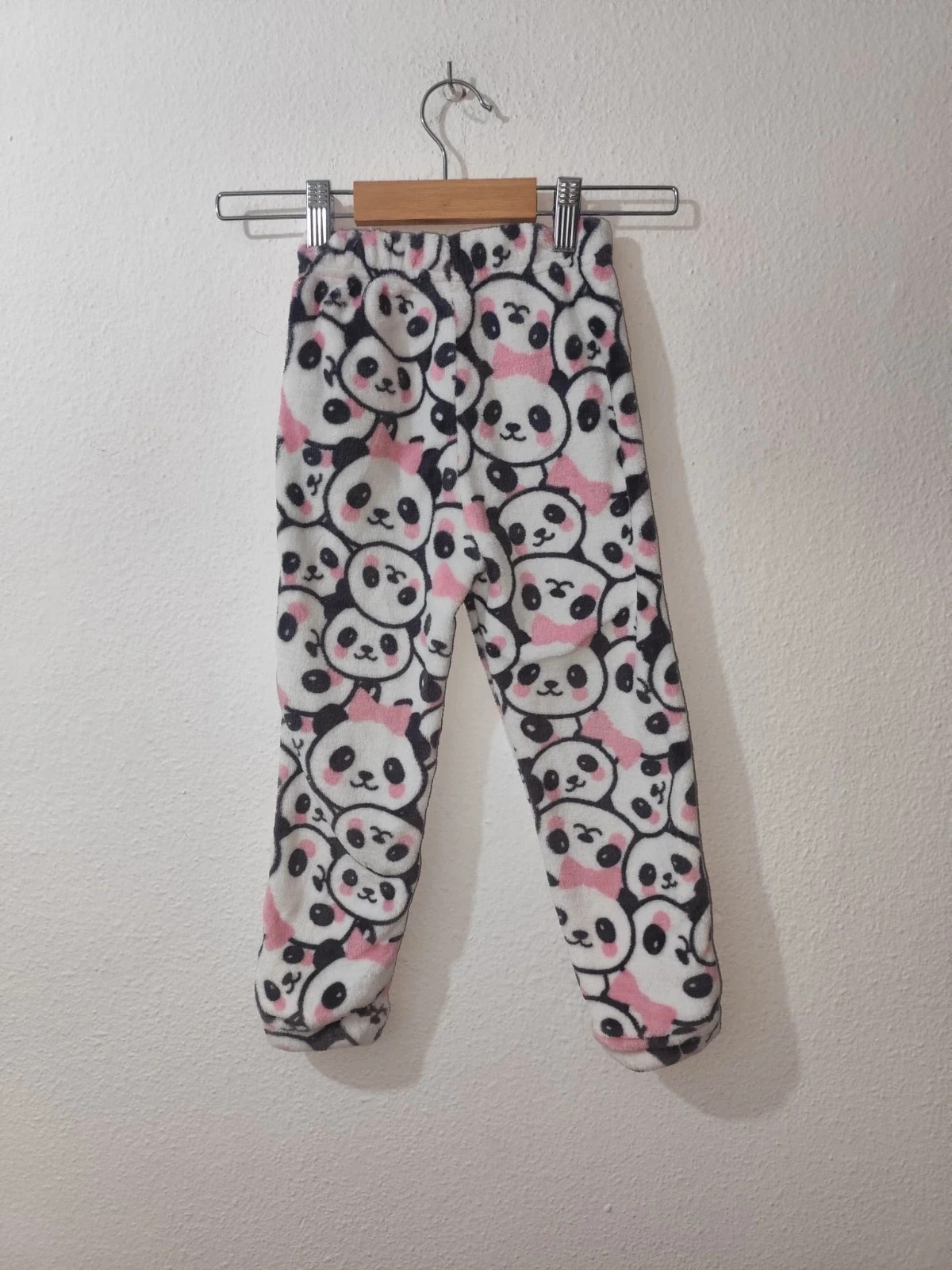 Pantalón de pijama niña – taille 4 ans / 104 cm 2