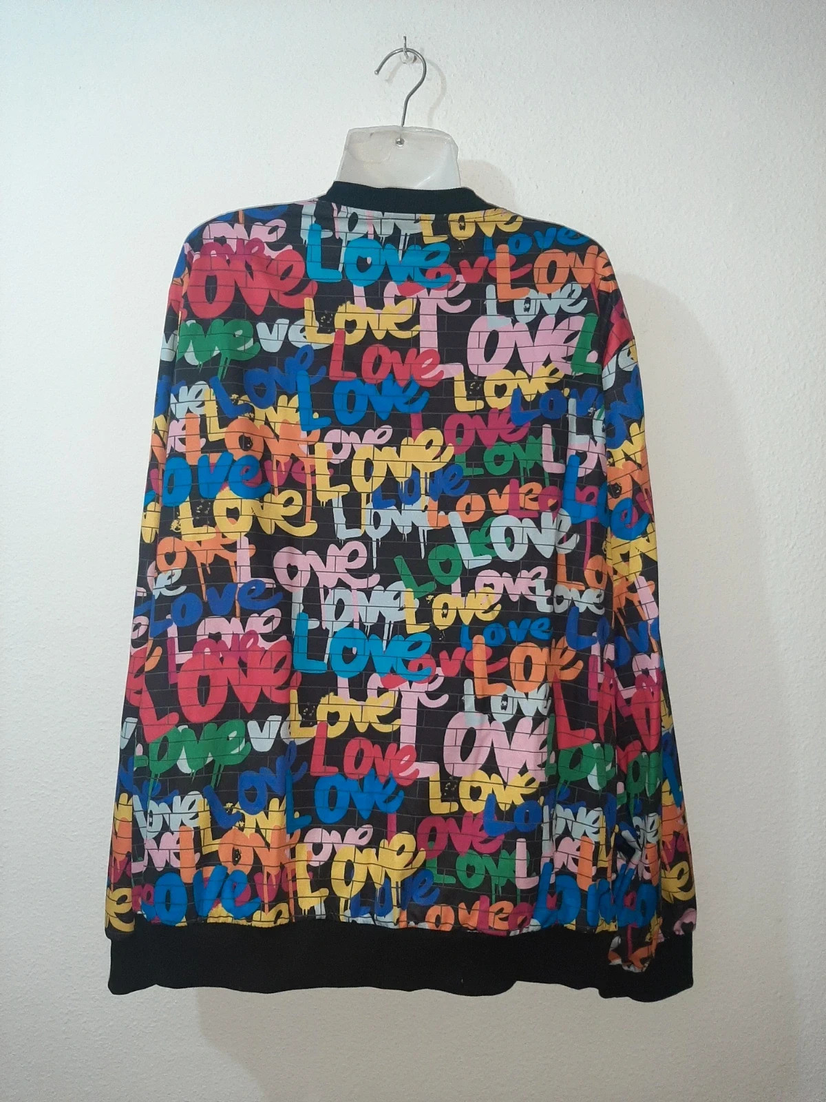 Chaqueta de colores – taille 4XL / 48 / 20 2