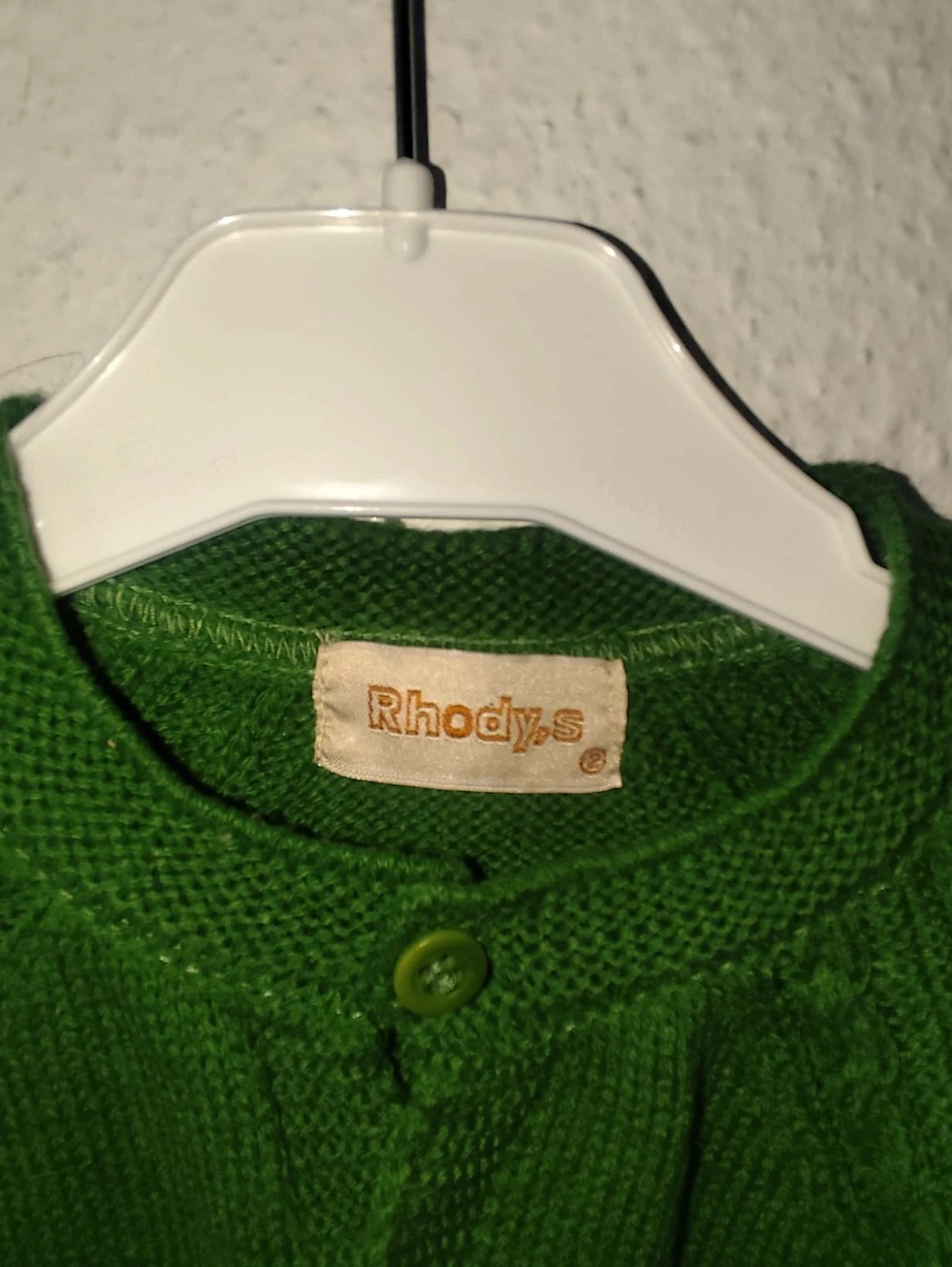 Chaqueta verde – taille 24-36 mois / 92 cm 3