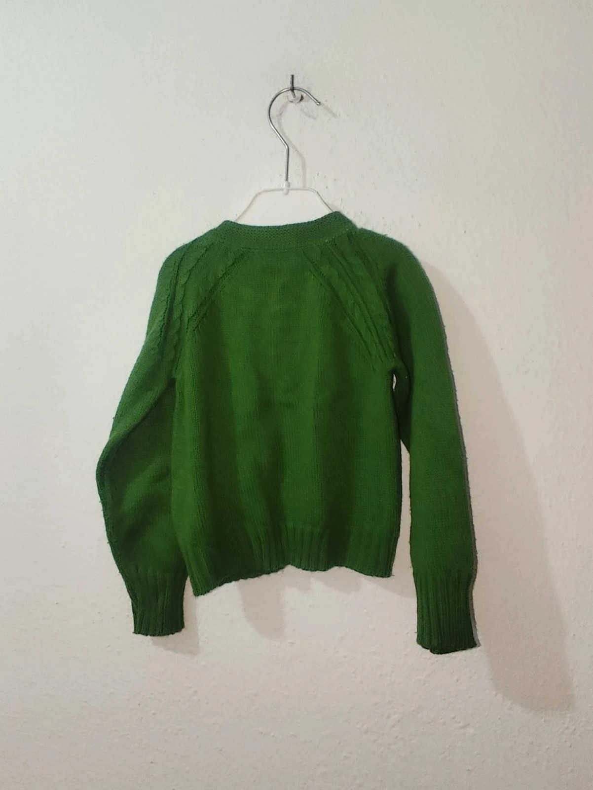 Chaqueta verde – taille 24-36 mois / 92 cm 2