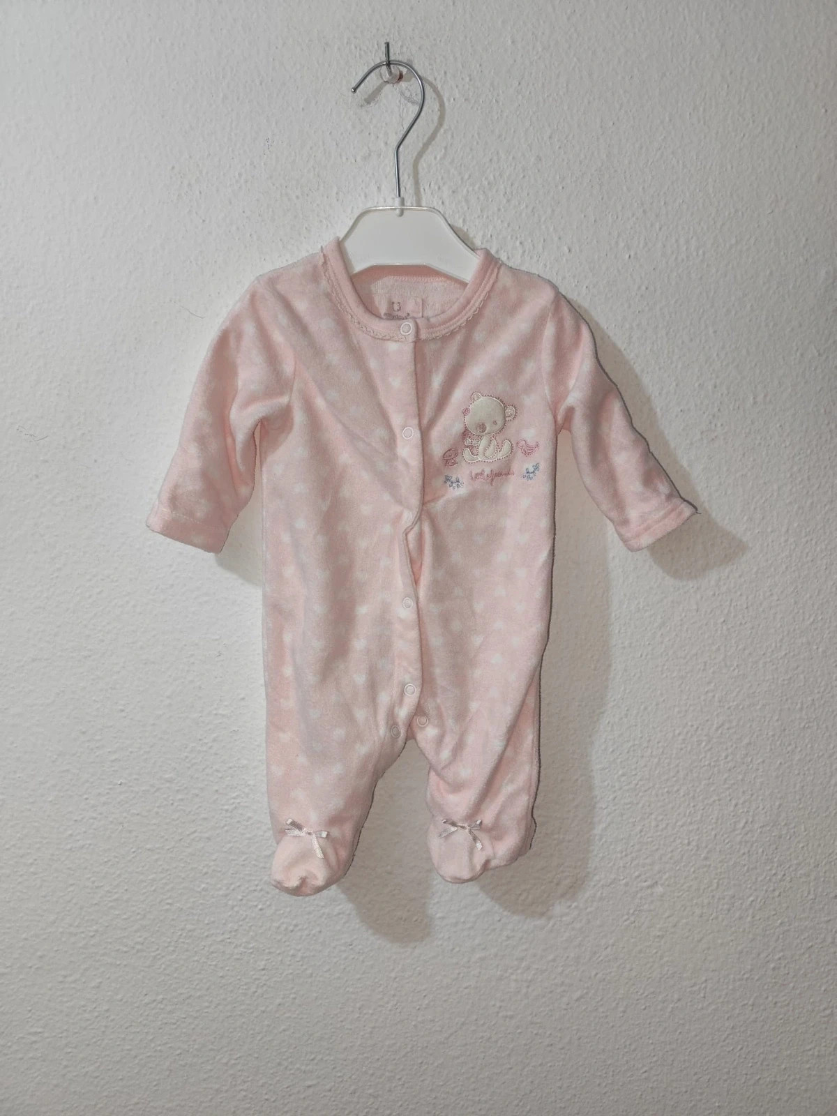 Pijama bebé