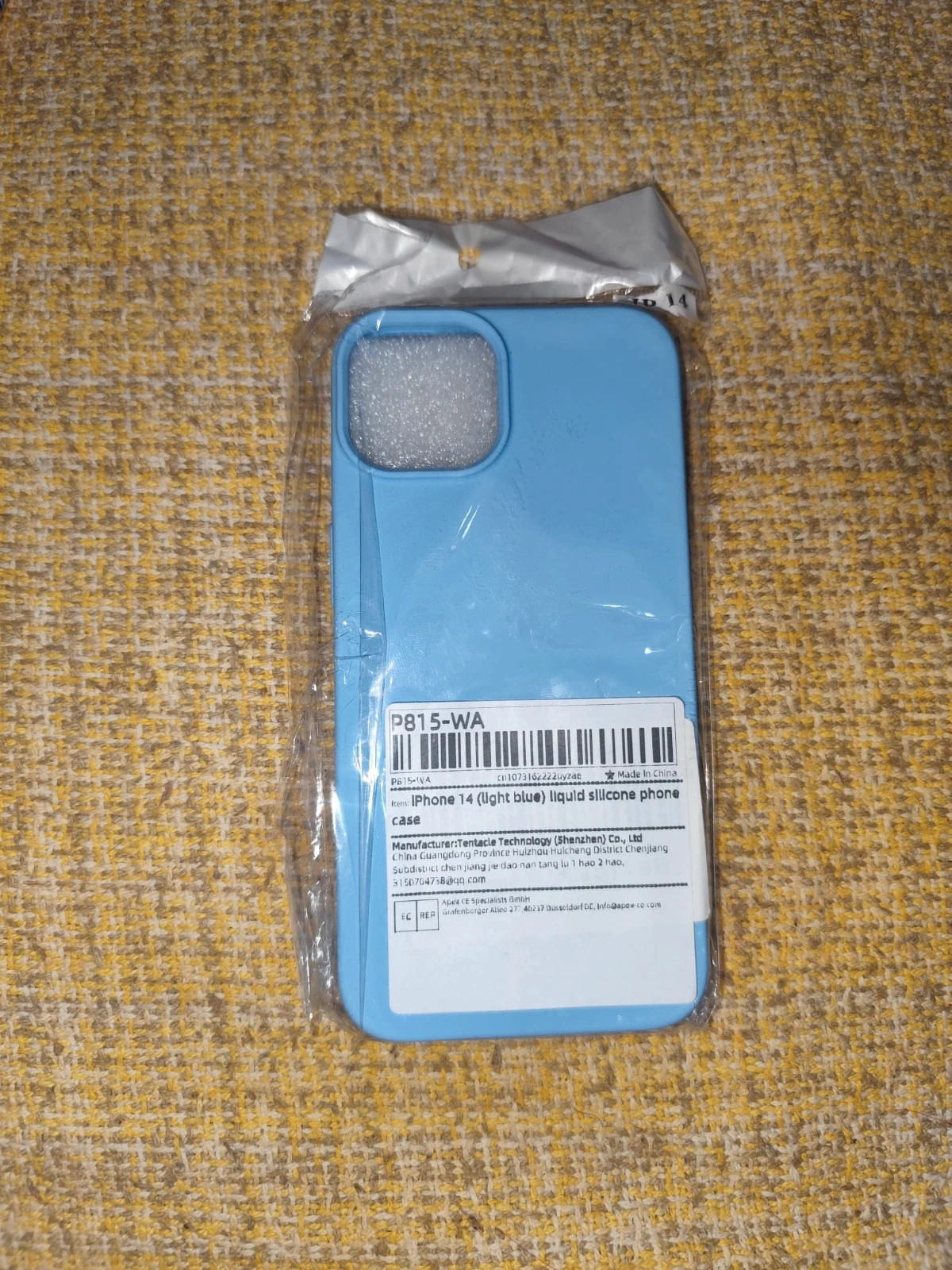 Funda Iphone 2
