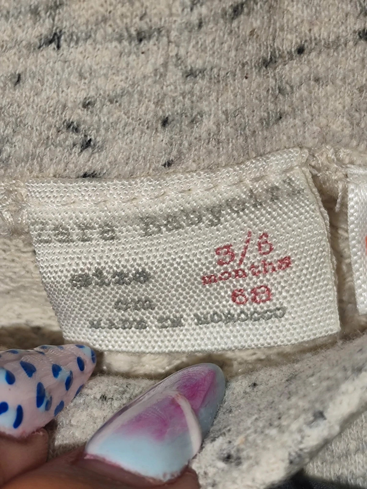 Pantalones Zara – Zara Baby – taille 3-6 mois / 62 cm 3