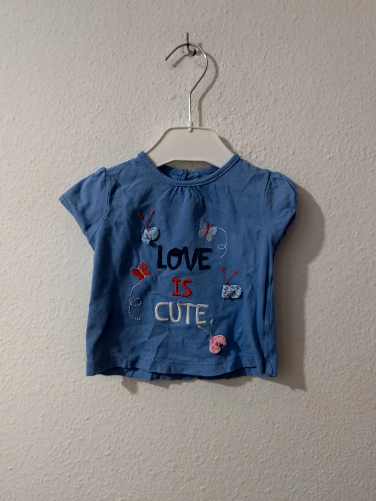 Camiseta bebé