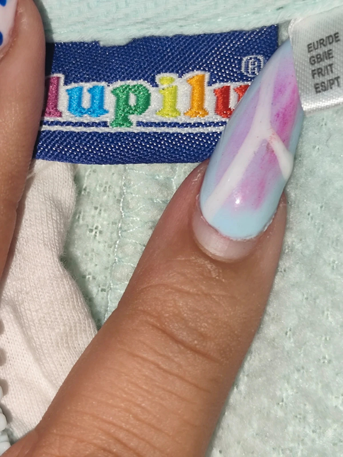 Pijama de unicornio – Lupilu – taille 18-24 mois / 86 cm 3