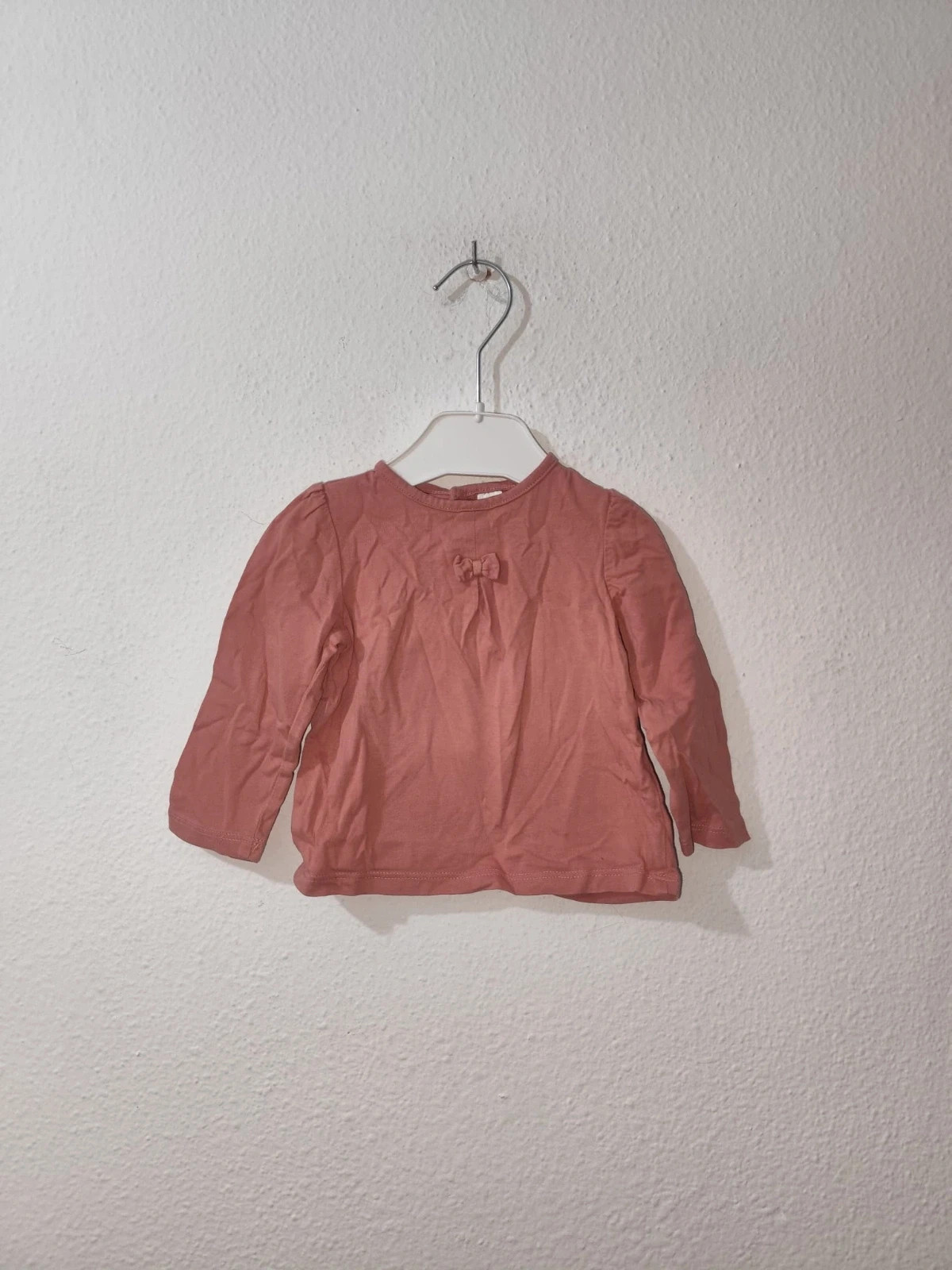 Camiseta naranja – TEX – taille 6-9 mois / 68 cm 2