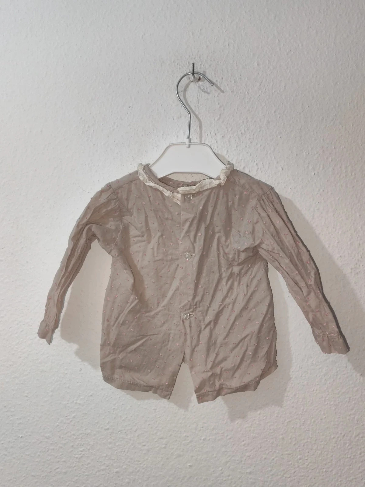 Camiseta bebé – taille 6-9 mois / 68 cm