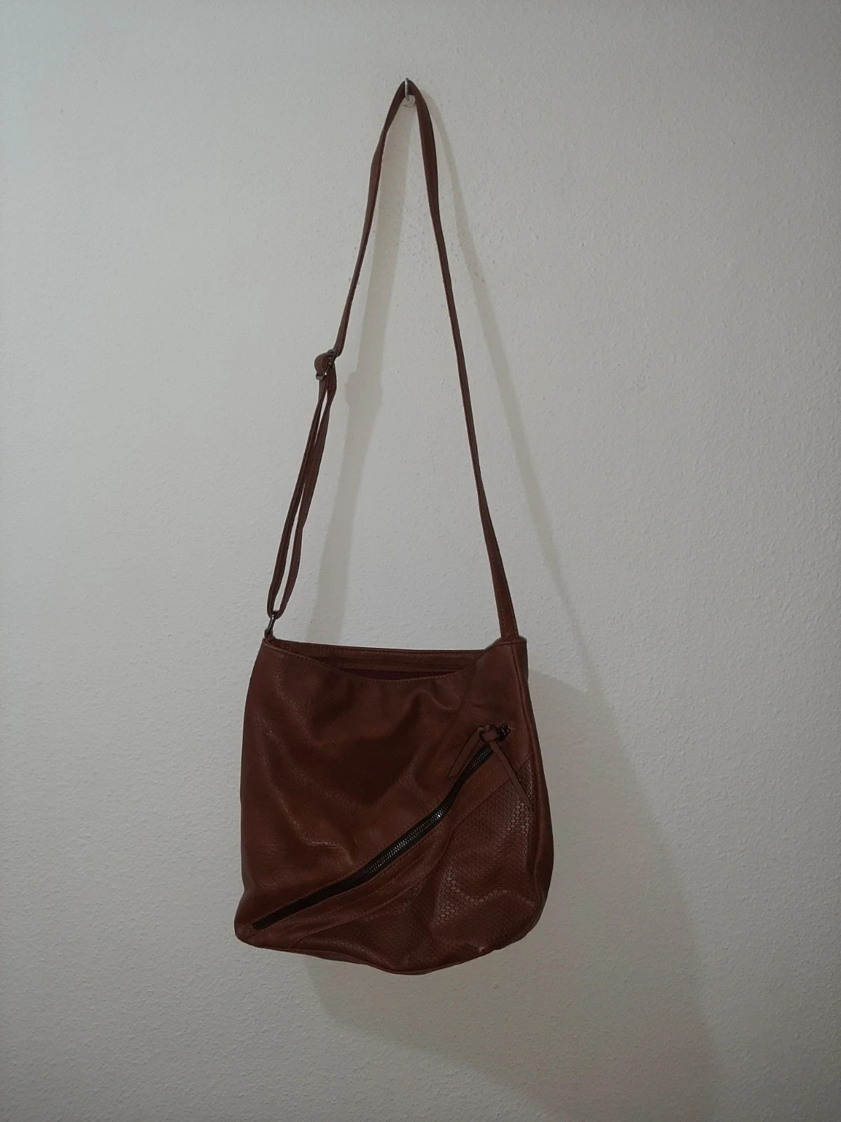 Bolso marrón