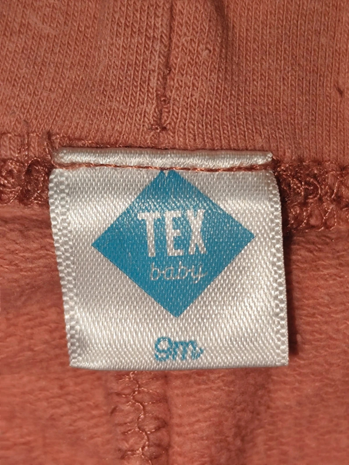 Pantalones coral – TEX – taille 9-12 mois / 74 cm 2