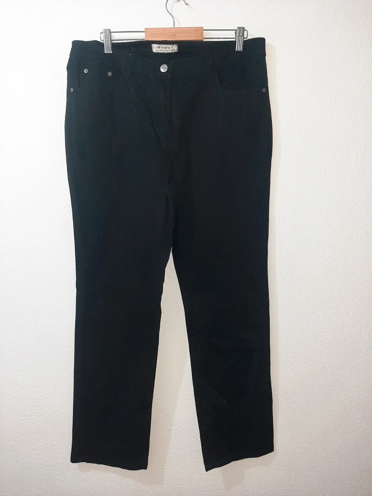 Pantalón negro – taille XXL / 44 / 16