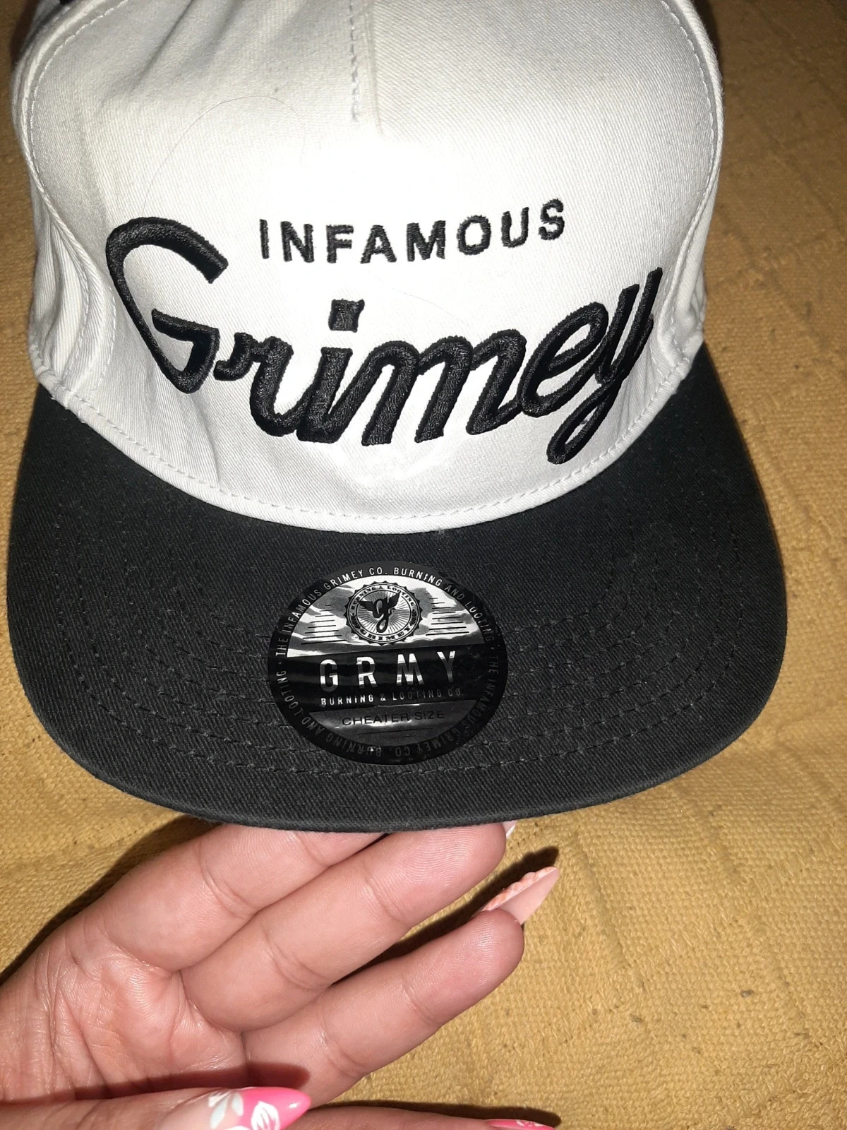 Gorra Grimey – Grimey – taille Taille unique 2
