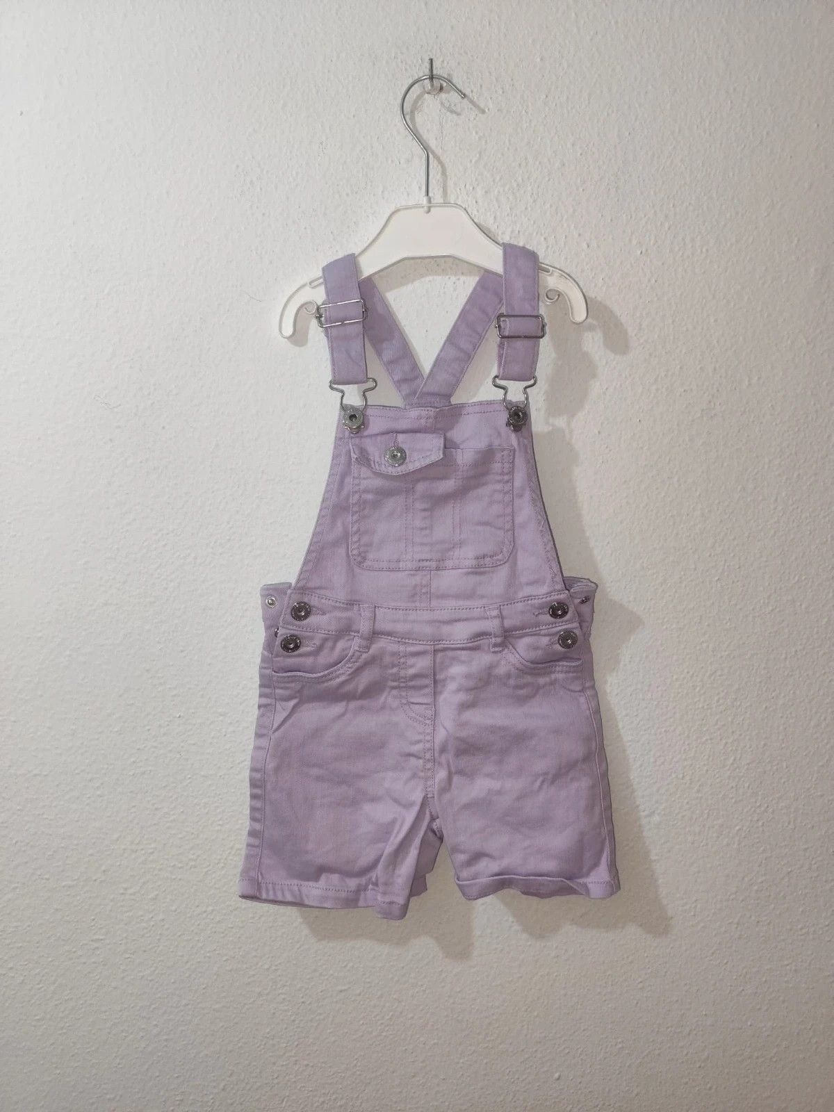 Mono violeta – TEX – taille 5 ans / 110 cm
