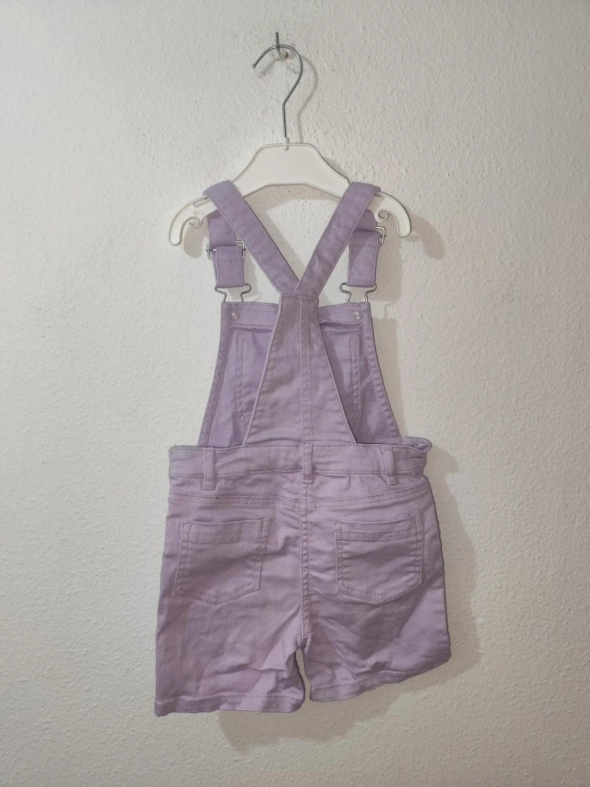 Mono violeta – TEX – taille 5 ans / 110 cm 2