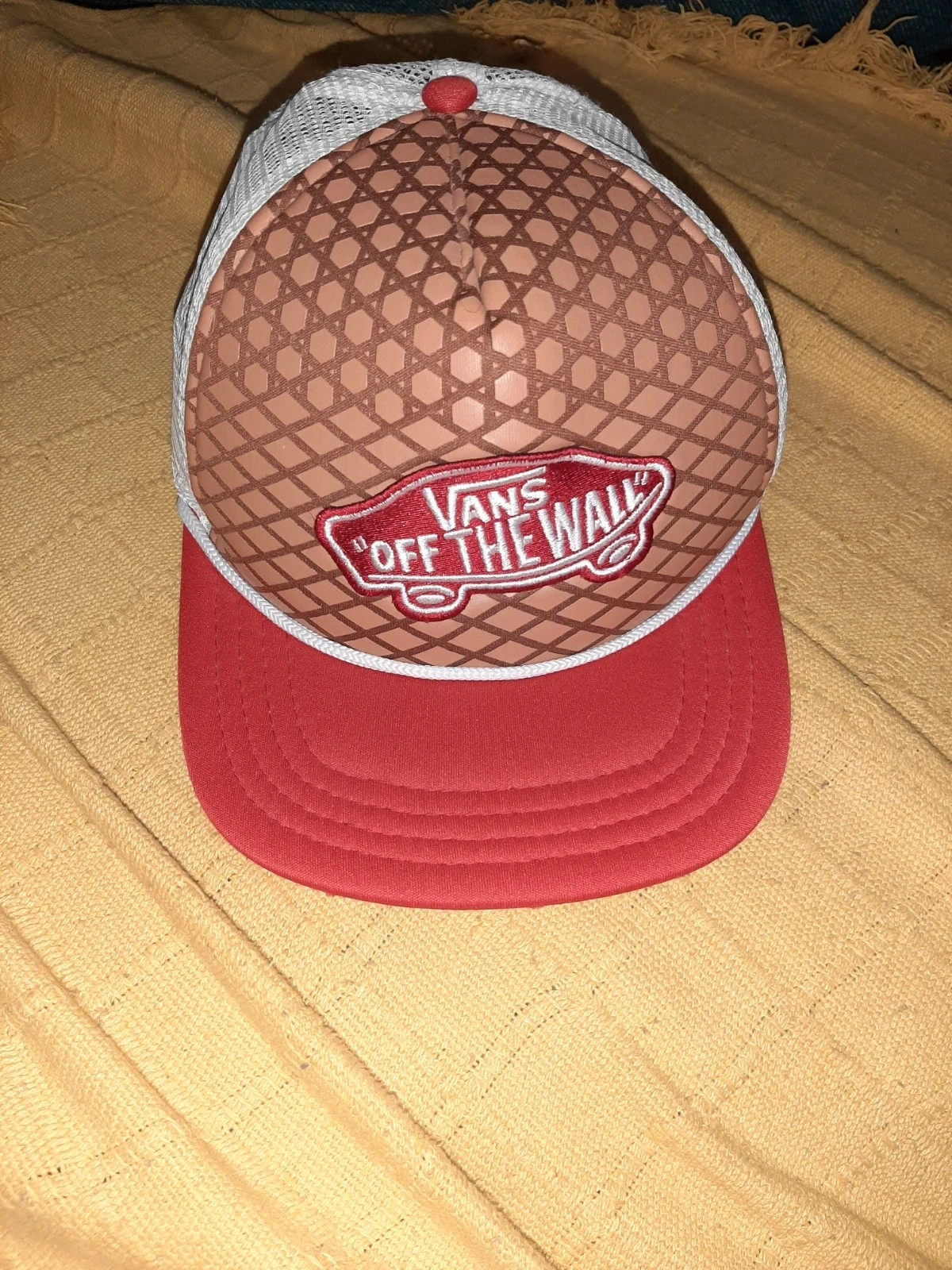 Gorra Vans