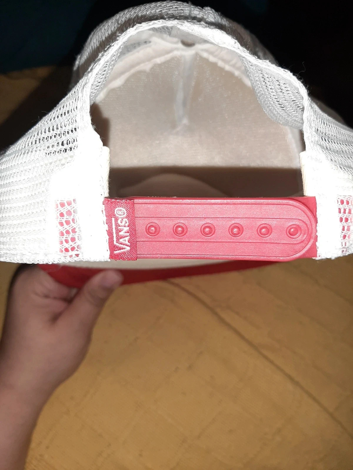 Gorra Vans – Vans – taille Taille unique 4