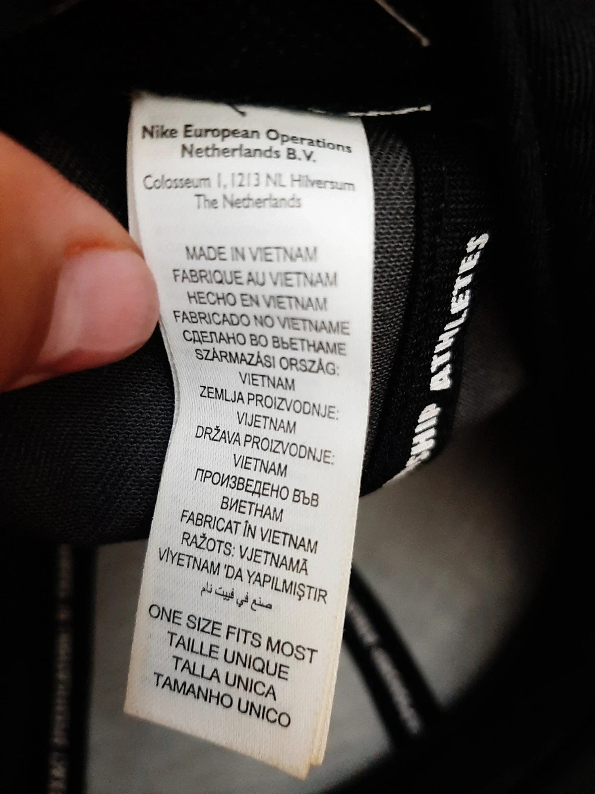 Gorra Nike – Nike – taille Taille unique 4