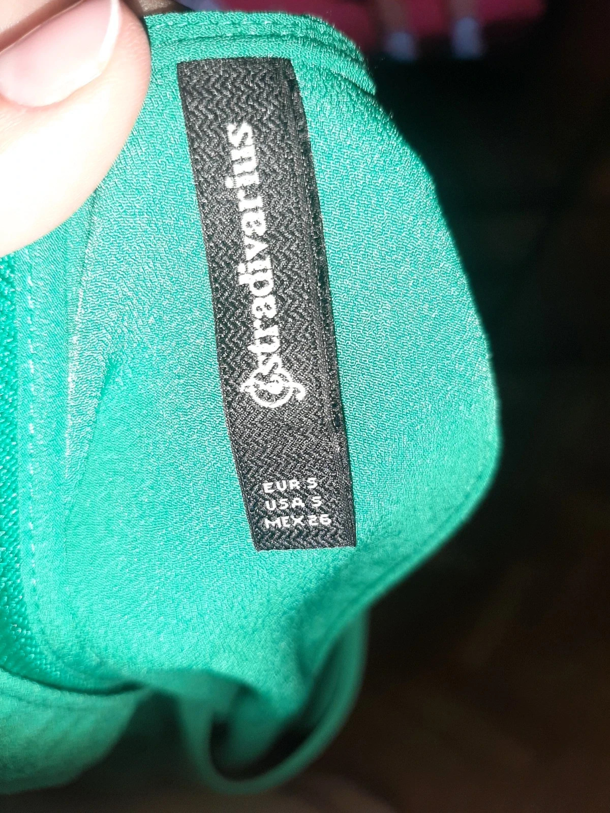 Blusa Stradivarius – Stradivarius – taille S / 36 / 8 3