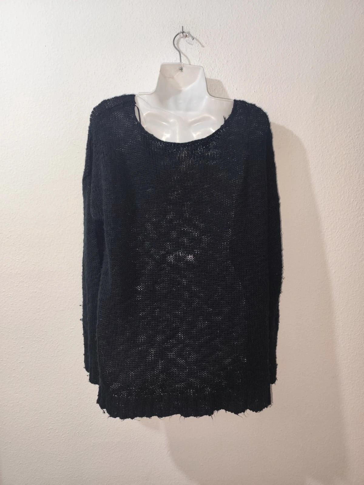 Jersey negro – SuiteBlanco – taille L / 40 / 12 2