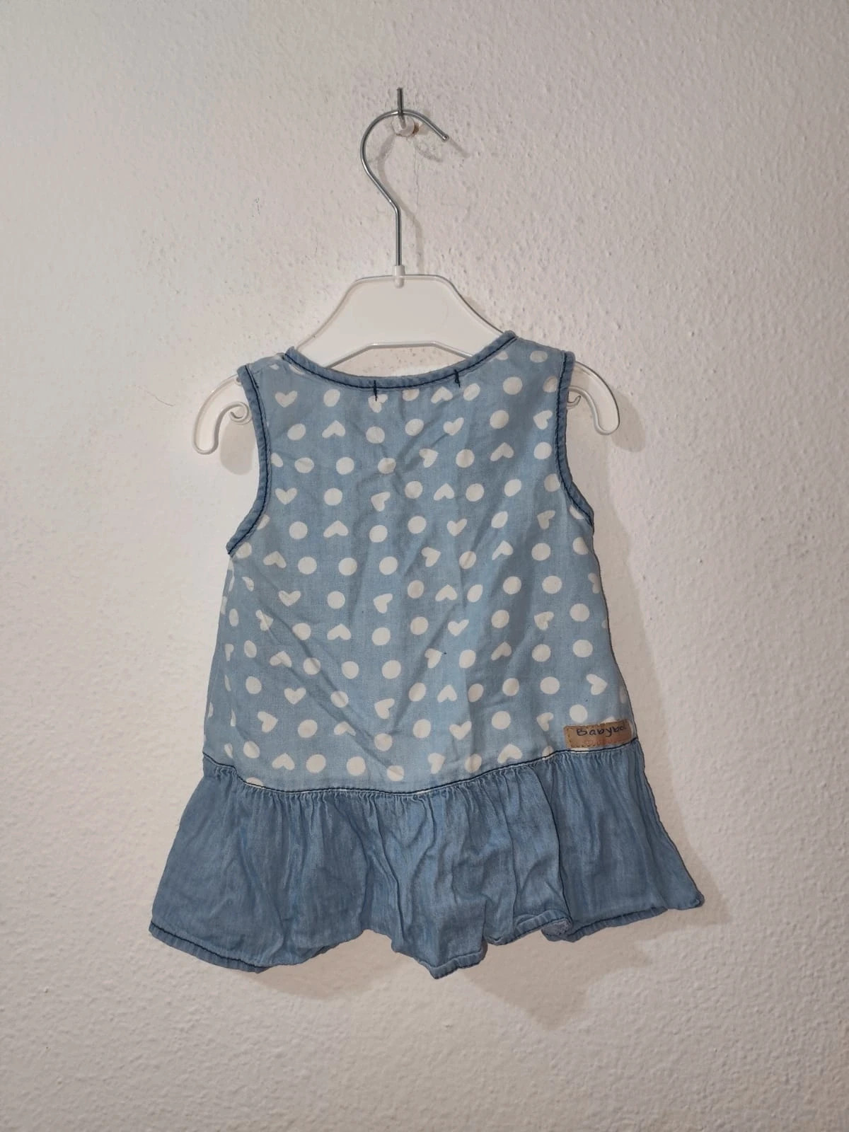 Vestido niña – Babybol – taille 6-9 mois / 68 cm 2