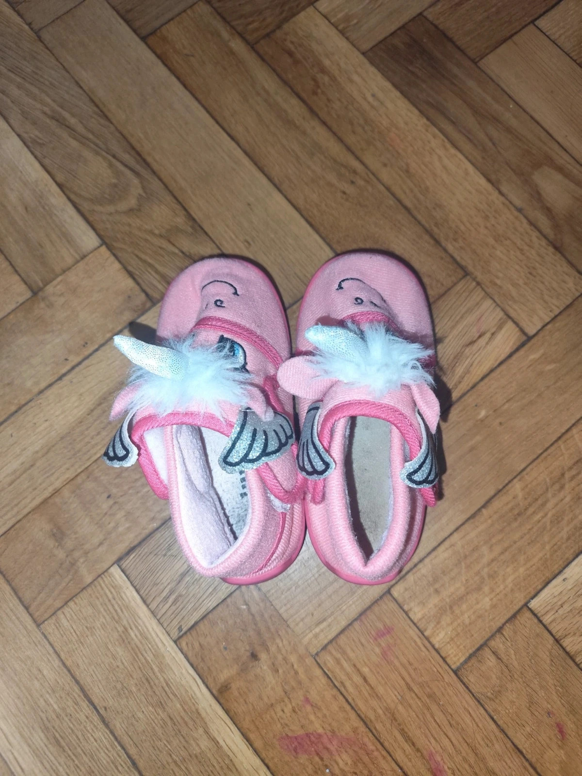 Zapatillas de unicornio – taille 25 2