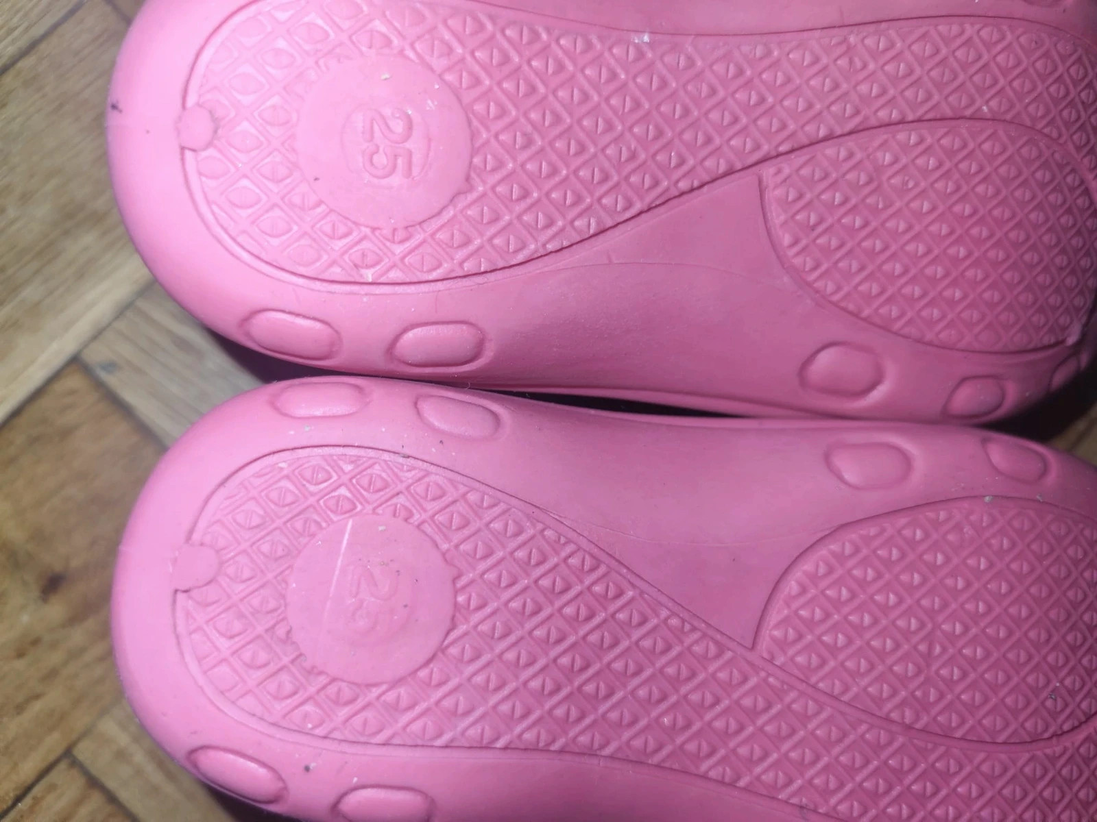 Zapatillas de unicornio – taille 25 3