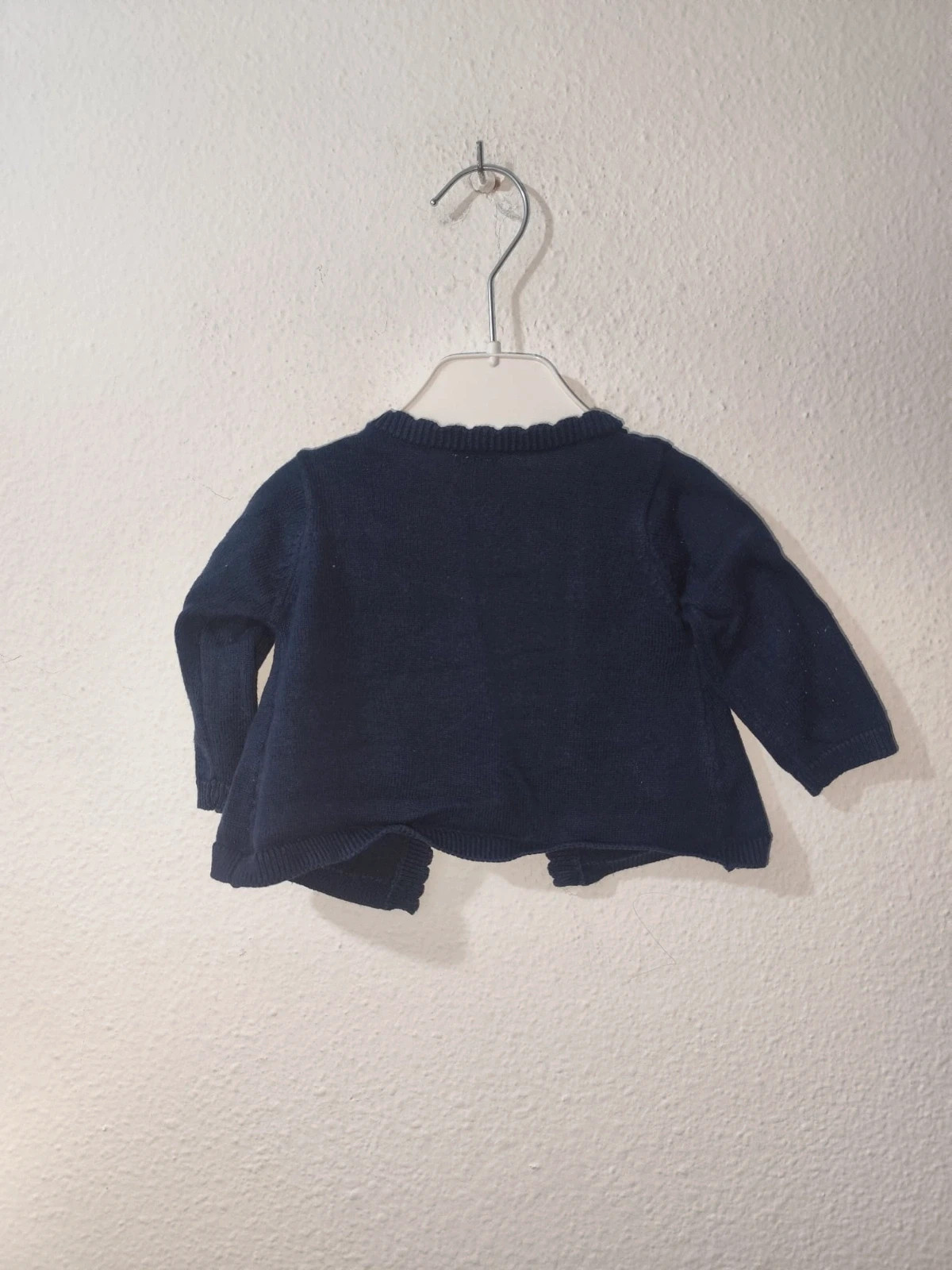Chaqueta azul – TEX – taille 1-3 mois / 56 cm 3