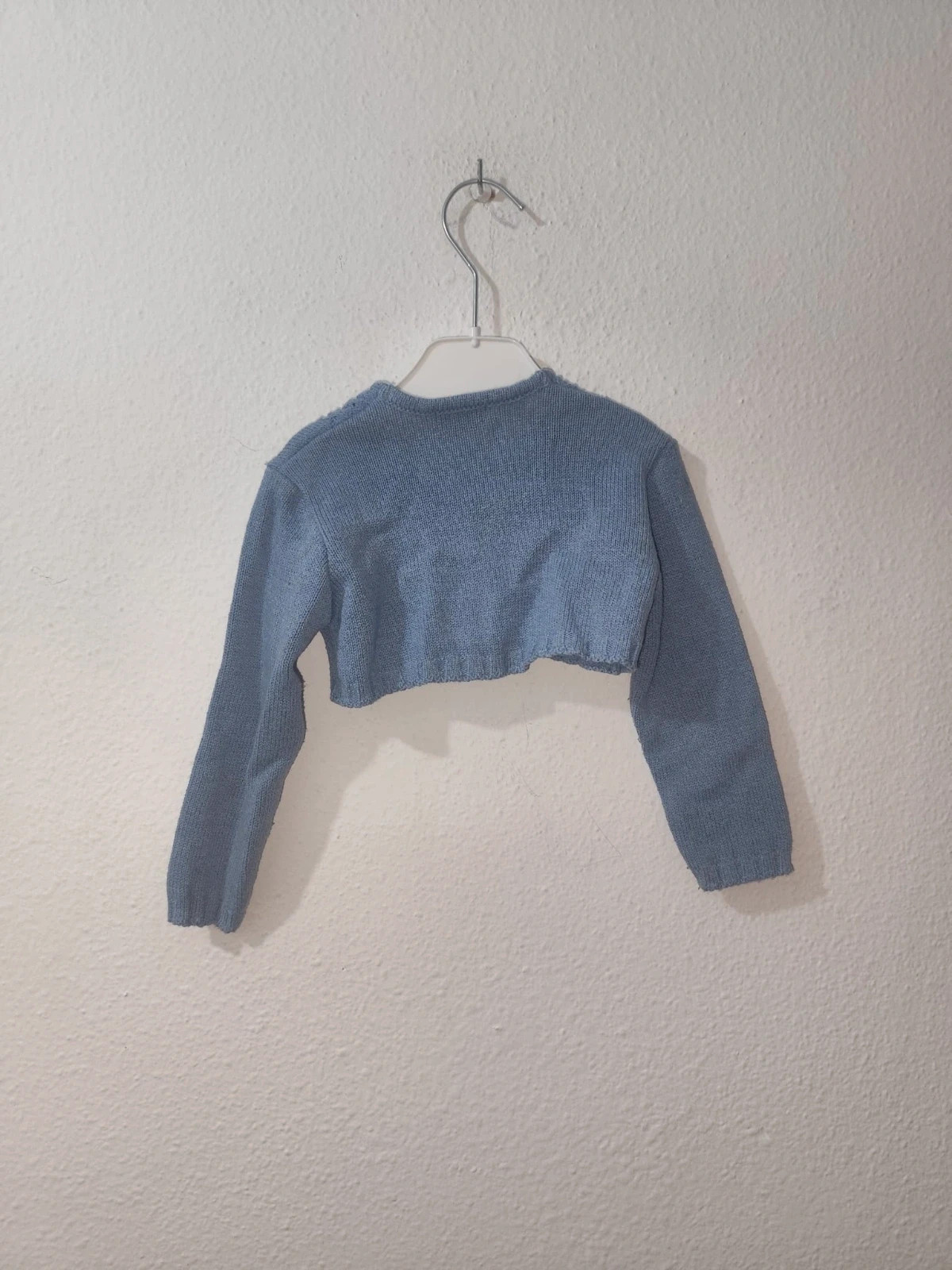 Chaqueta azul – Foque – taille 18-24 mois / 86 cm 2