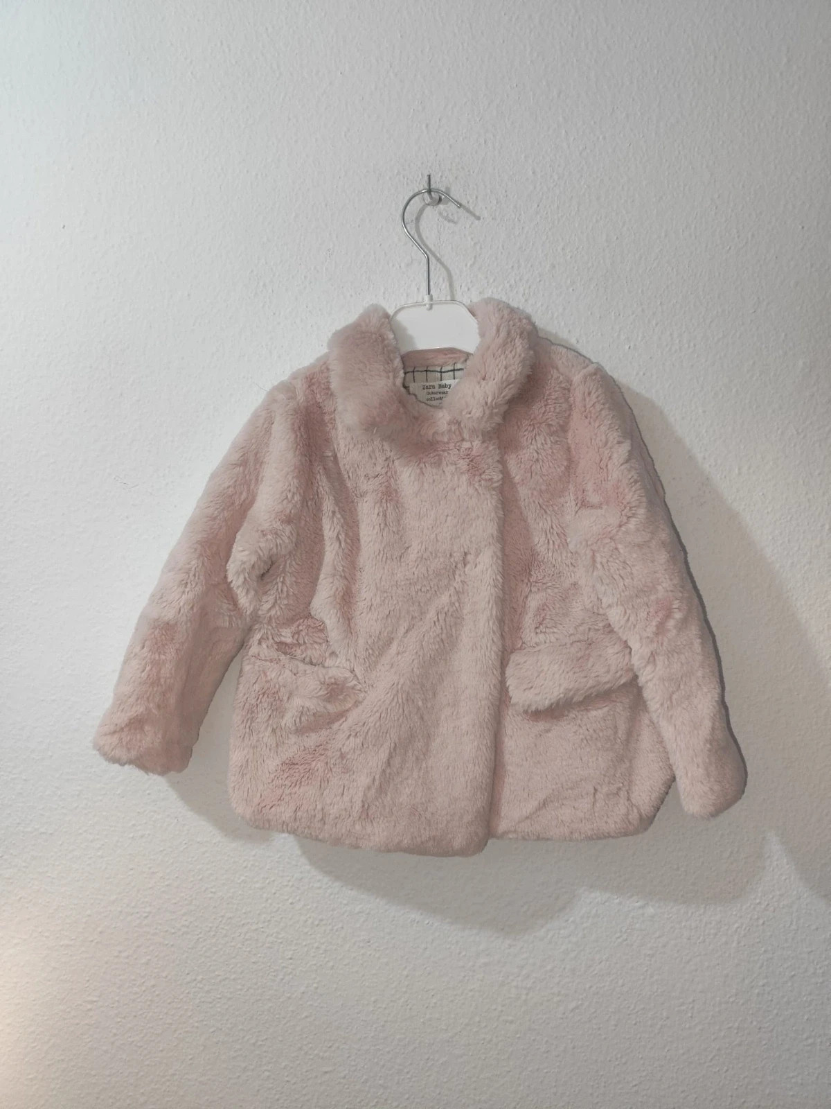 Abrigo Zara baby