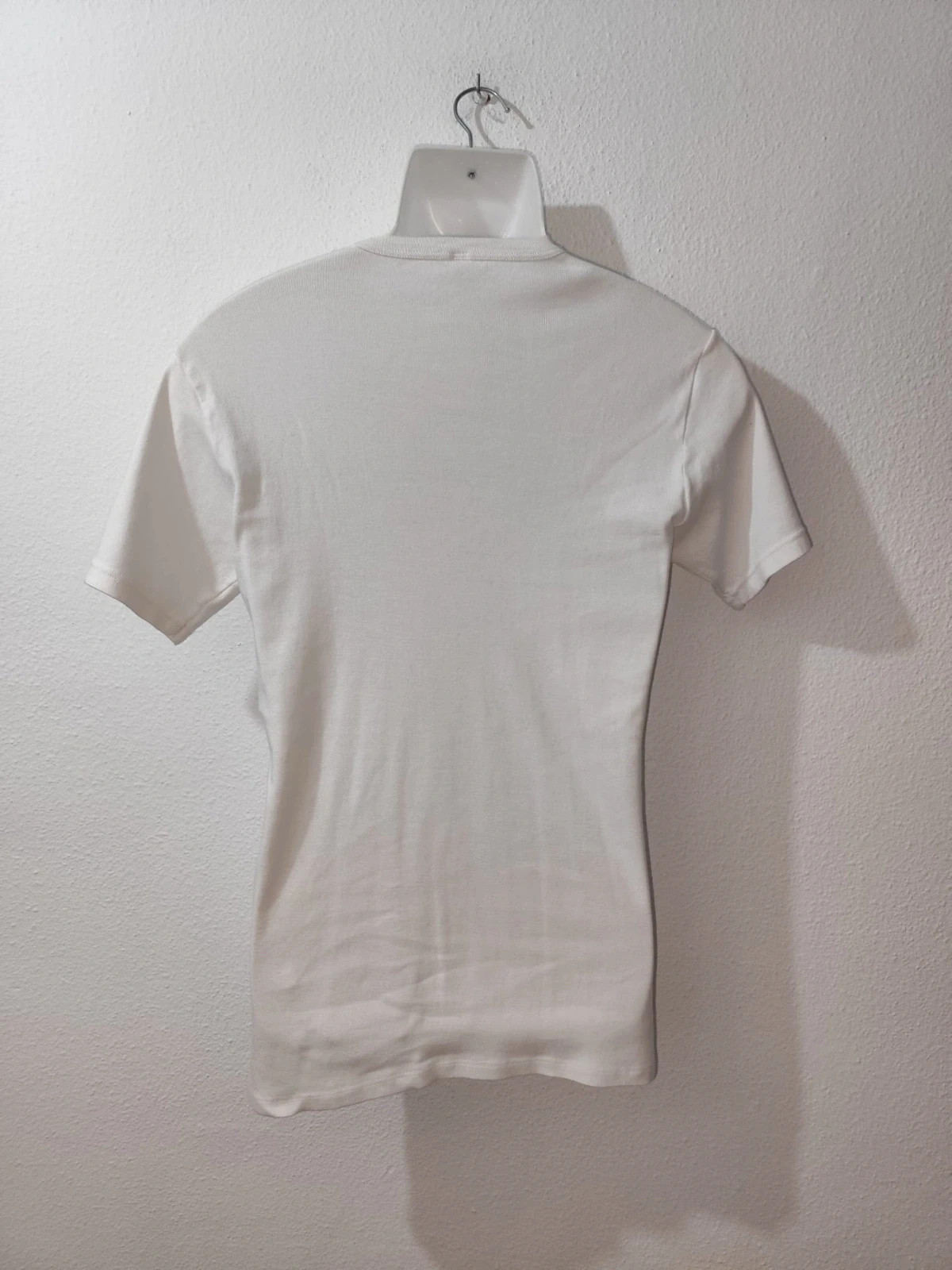 Camiseta blanca – taille L / 40 / 12 2